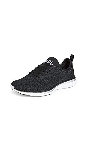 Black/Metallic Silver