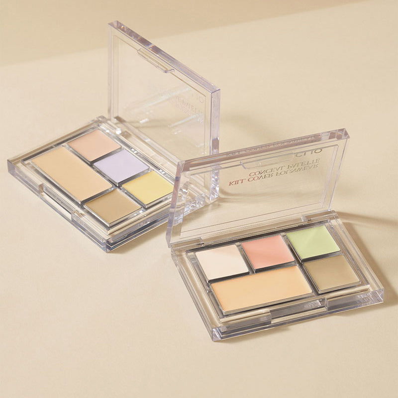 CLIO Kill Cover Foundation Concealer 6g - #Pure Joy - Full Coverage, Long Lasting Makeup for Flawless Skin | Perfect for Daily Wear & Special Occasions