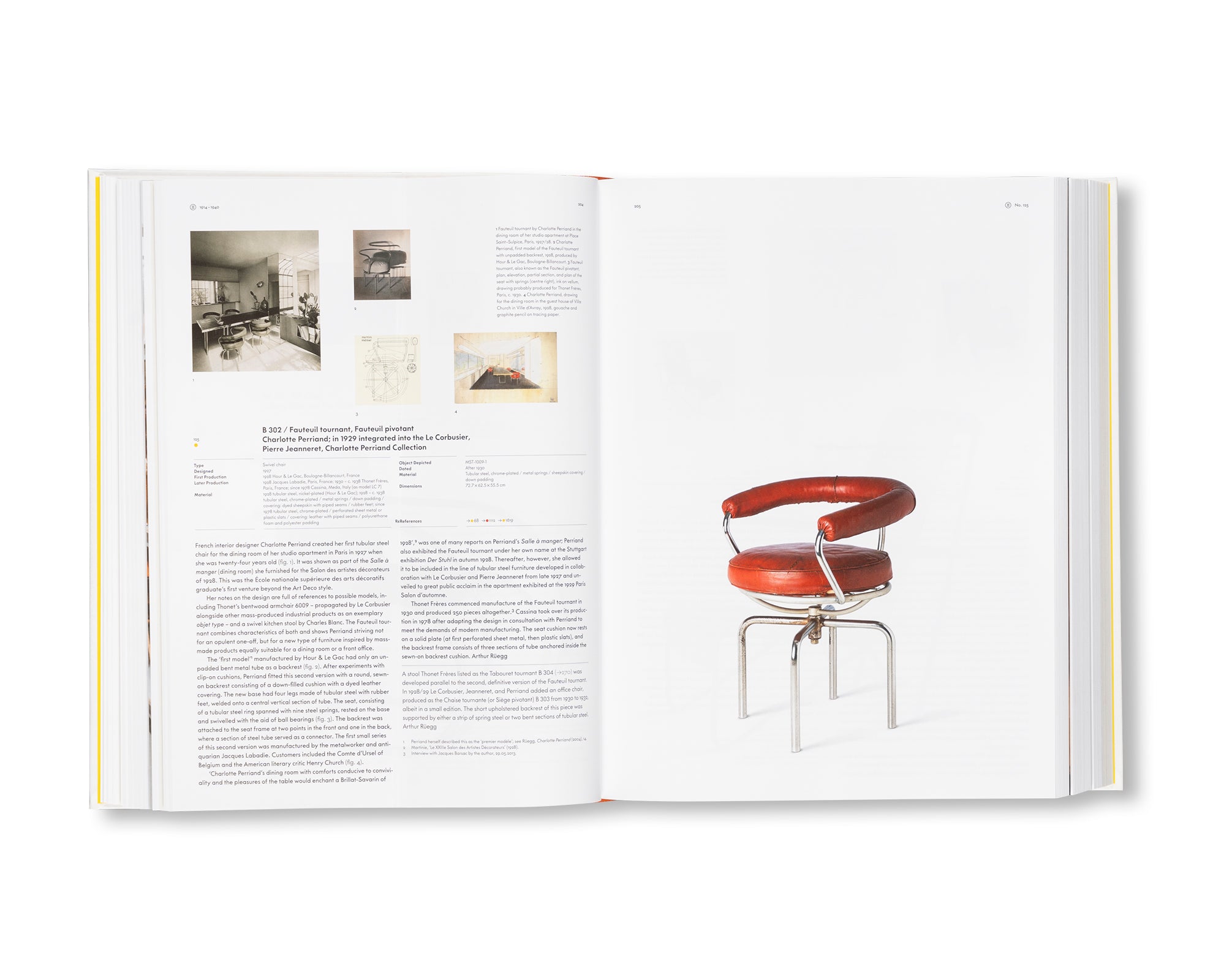 ATLAS OF FURNITURE DESIGN [THIRD EDITION] - Comprehensive Guide to Modern Furniture Styles | Perfect for Interior Designers, Architects & Furniture Enthusiasts