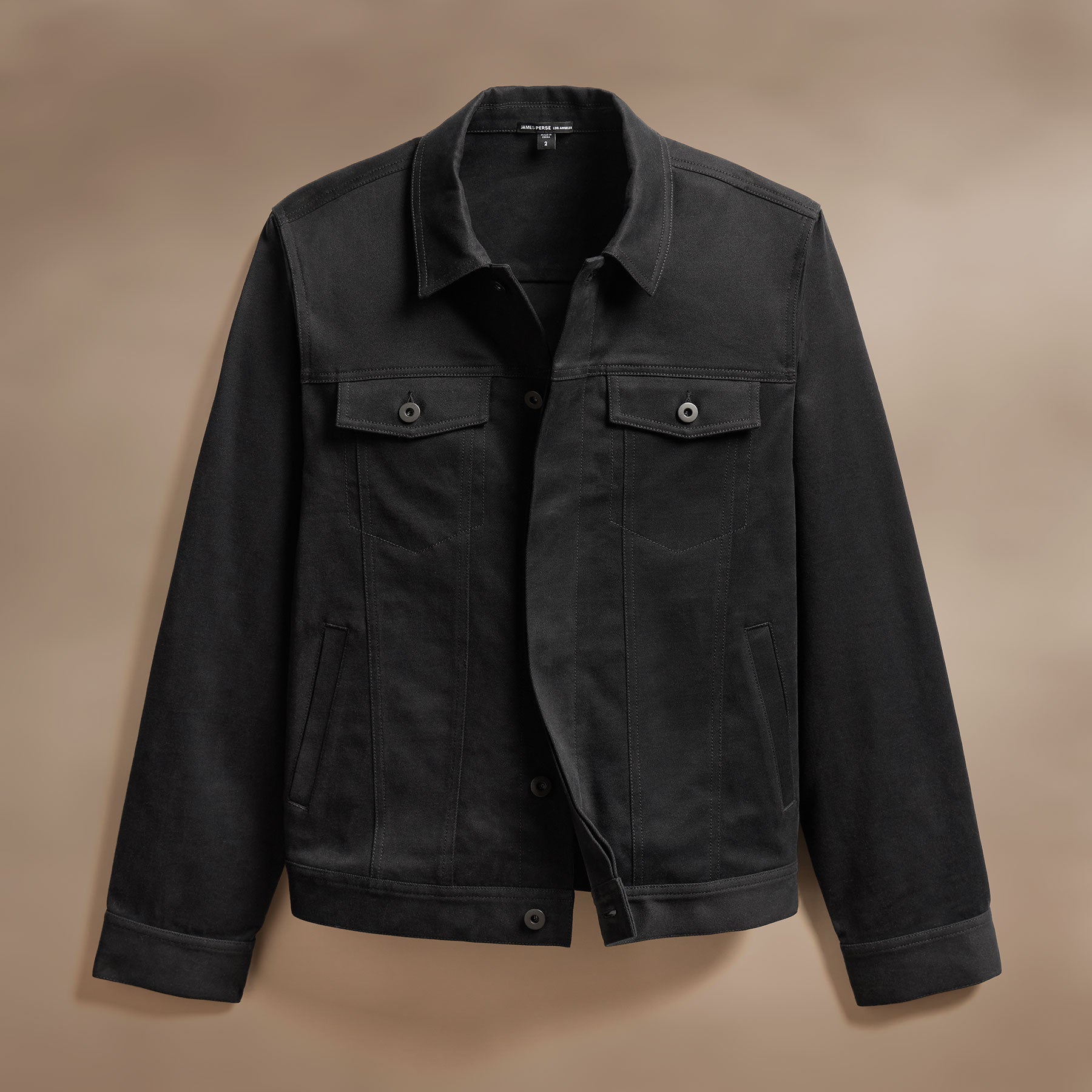 Luxury Cashmere Blend Cotton Jacket for Women - Soft & Warm Winter Coat - Black - Perfect for Office, Travel & Casual Outfits