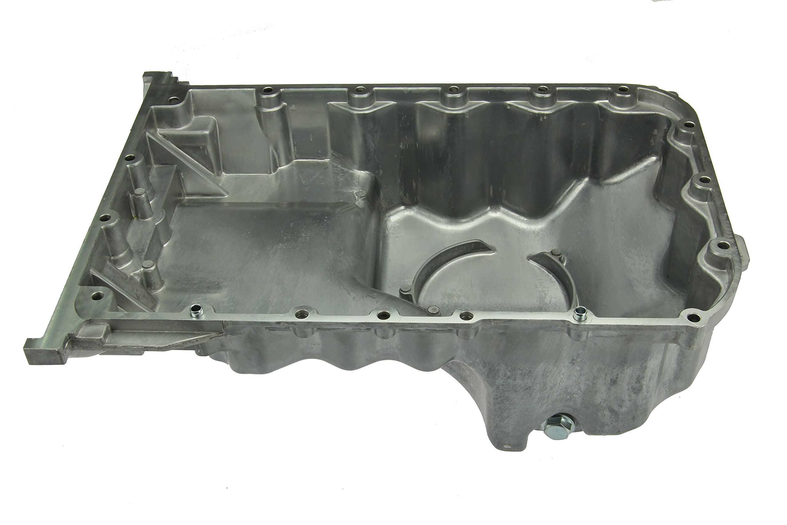 Autotecnica 11200-PGE-A00 Engine Oil Pan Replacement - Compatible with Select Car Models - Durable Aluminum Construction for Leak Protection - Perfect for DIY Auto Repair & Maintenance
