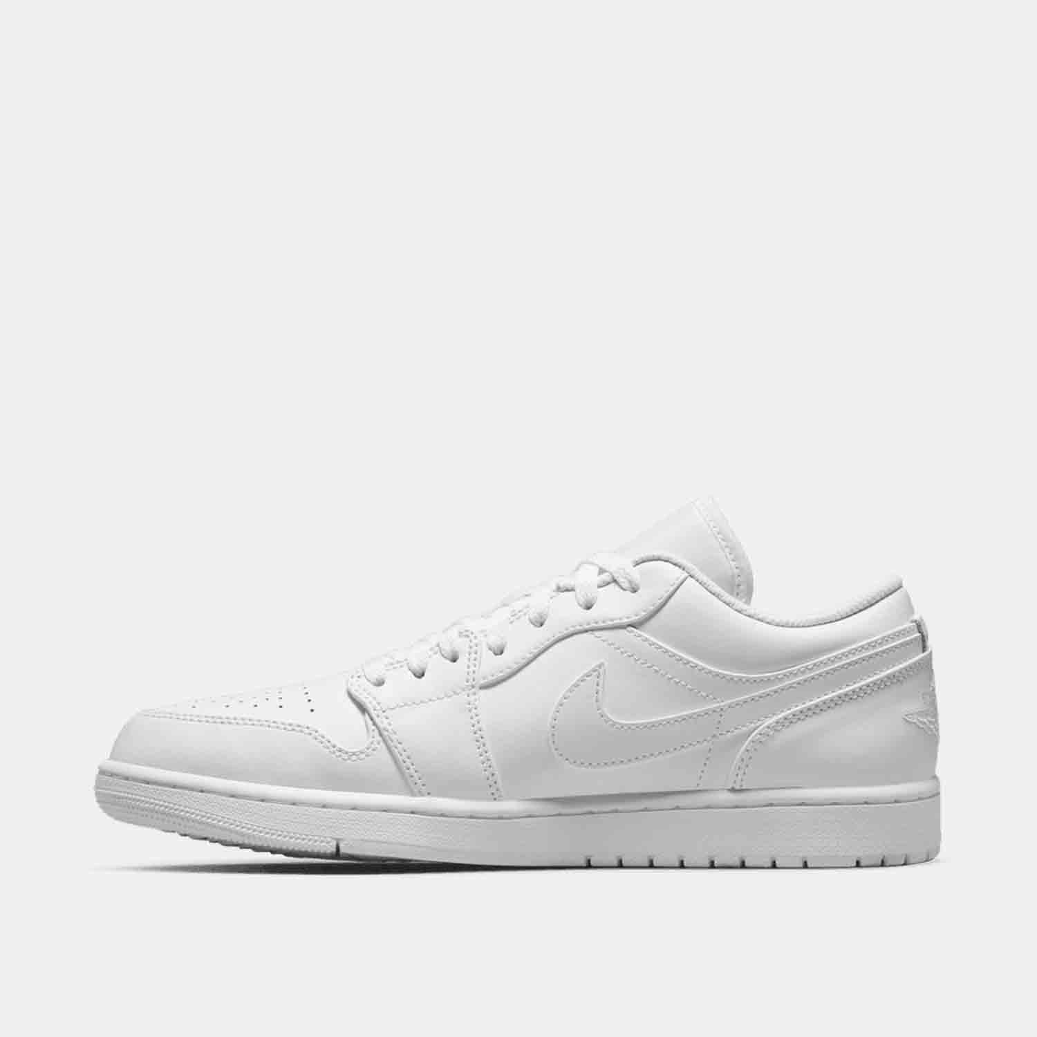 Air Jordan 1 Low Men's Basketball Shoes - Retro Sneakers for Casual Wear & Street Style | Perfect for Sports, Gym, and Everyday Fashion