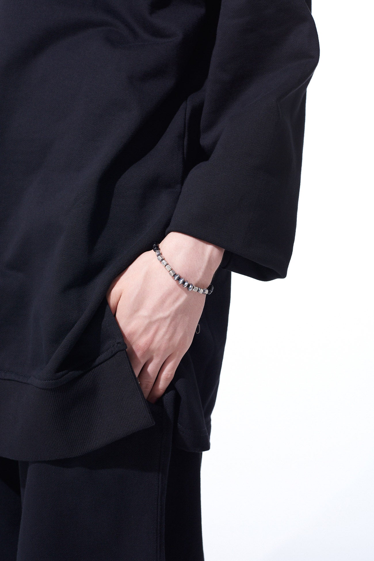 Authentic Navajo Sterling Silver & Onyx Inlay Bracelet - Handmade Native American Jewelry for Women & Men - Perfect for Casual Wear, Festivals & Gifting