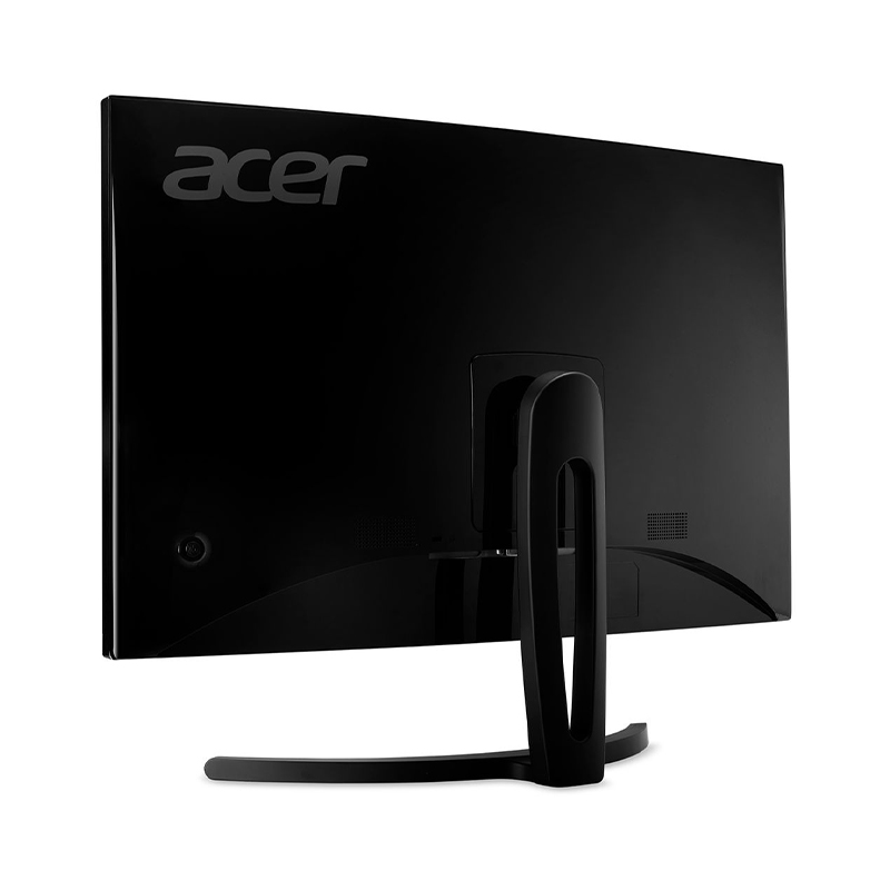 Acer ED273P 27-inch Curved Gaming Monitor - 1500R FHD 165Hz 1ms FreeSync Premium - Ideal for Competitive Gaming & Immersive Entertainment
