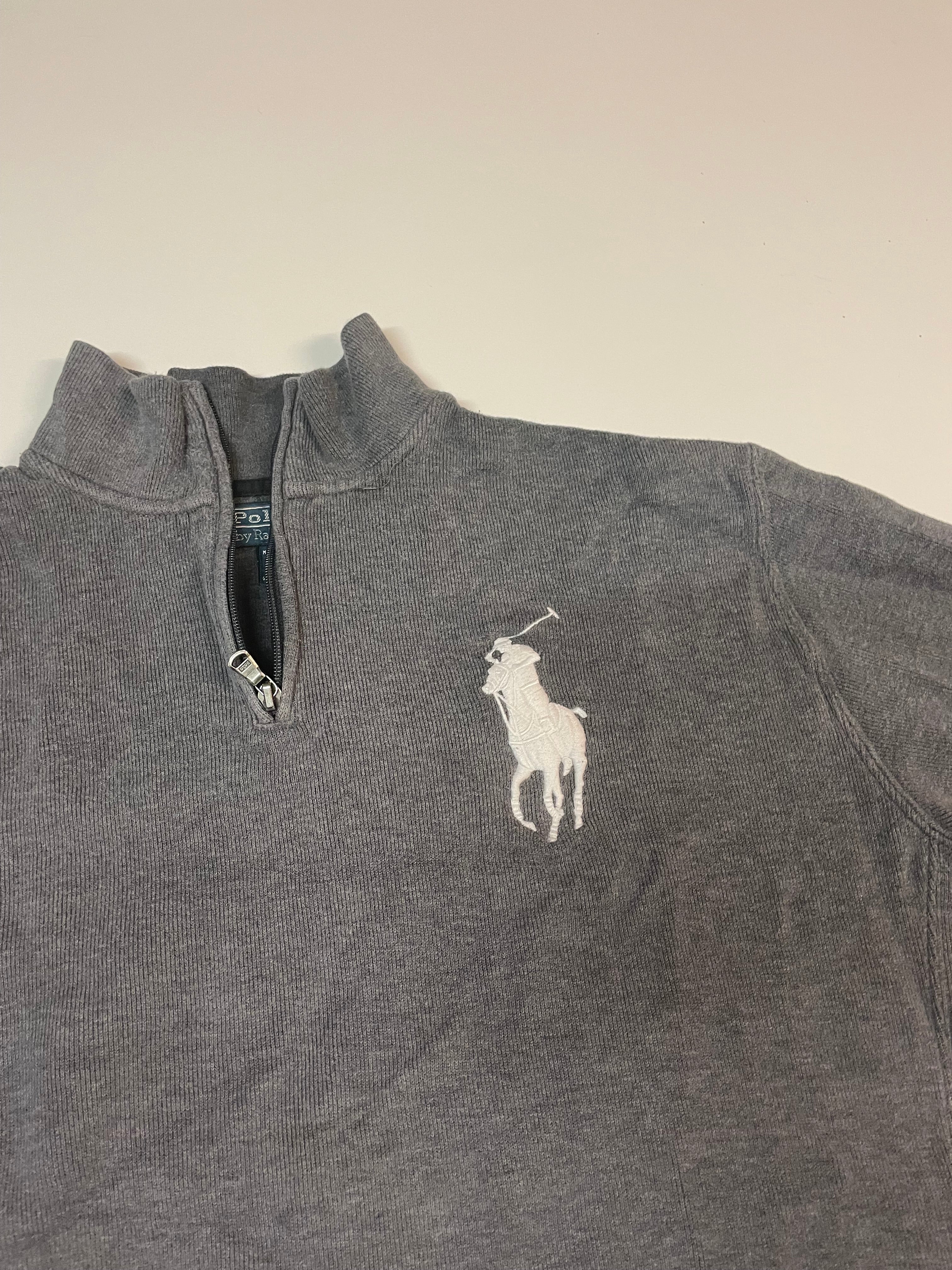 Vintage Ralph Lauren Pullover Sweater XL 1754 - Classic Comfort for Casual Outings & Fall Layering
