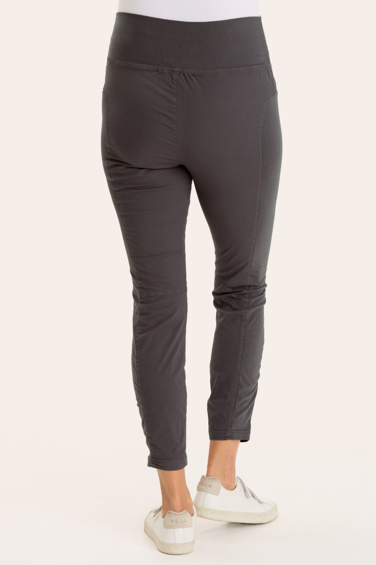High Waist Penny Leggings for Women - Tummy Control Yoga Pants - Comfortable Workout Leggings for Running, Gym & Lounge