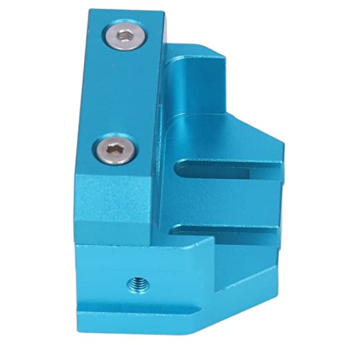 High-Quality 6061-T6 Aluminum Alloy Hotend Extrusion Head - Durable & Wide Compatibility 3D Printer Extruder Accessory for V6 | Perfect for DIY 3D Printing Projects & Professional Prototyping
