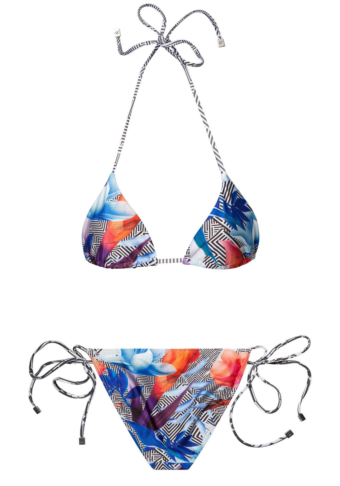 Sexy Fashion Cosmos String Bikini - Women's Trendy Swimwear for Beach & Pool Party | Perfect for Summer Vacation, Tropical Getaway & Instagram Photos