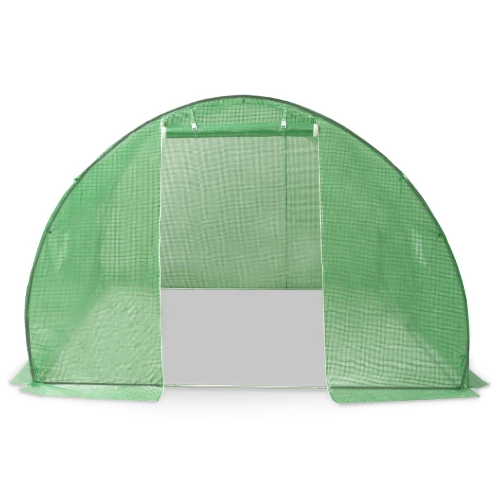 SKM Greenhouse 96.9 ft² (118.1