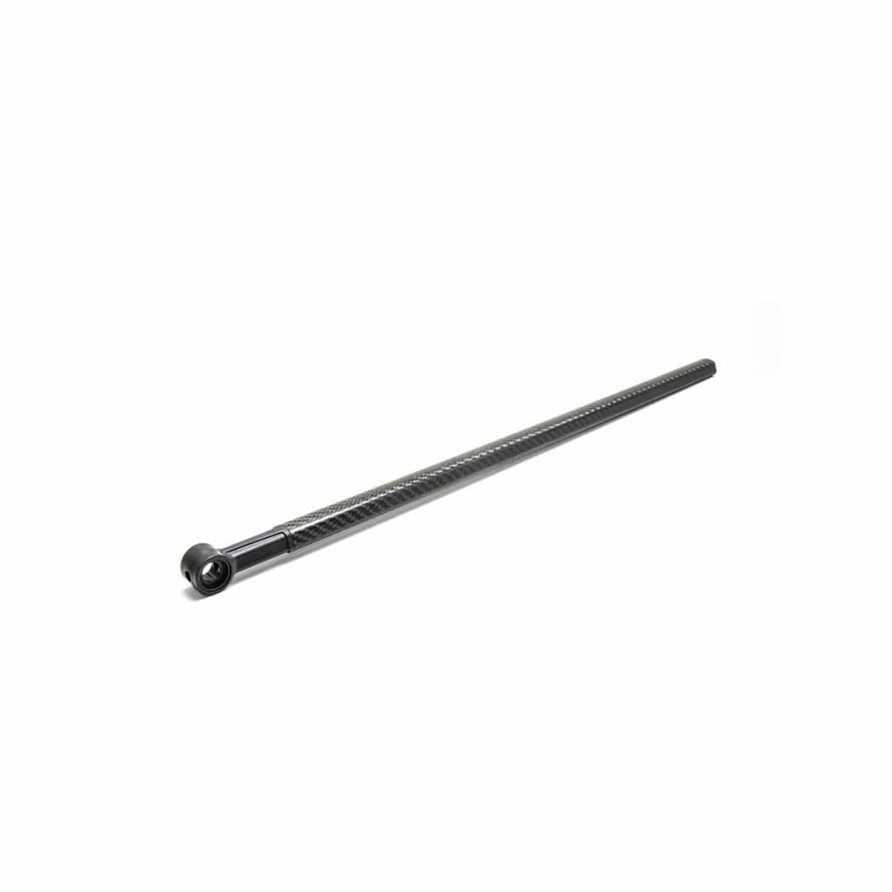 Nokta Carbon Fiber Shaft - Lightweight Metal Detecting Accessory for Treasure Hunting, Beach Combing & Gold Prospecting | Compatible with Most Metal Detectors