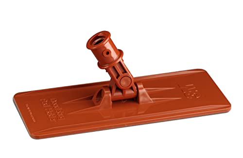 3M Doodlebug Pad Holder 6472 - Bulk Pack of 10, Orange - Perfect for Floor Cleaning, Scrubbing, and Maintenance in Commercial & Industrial Settings