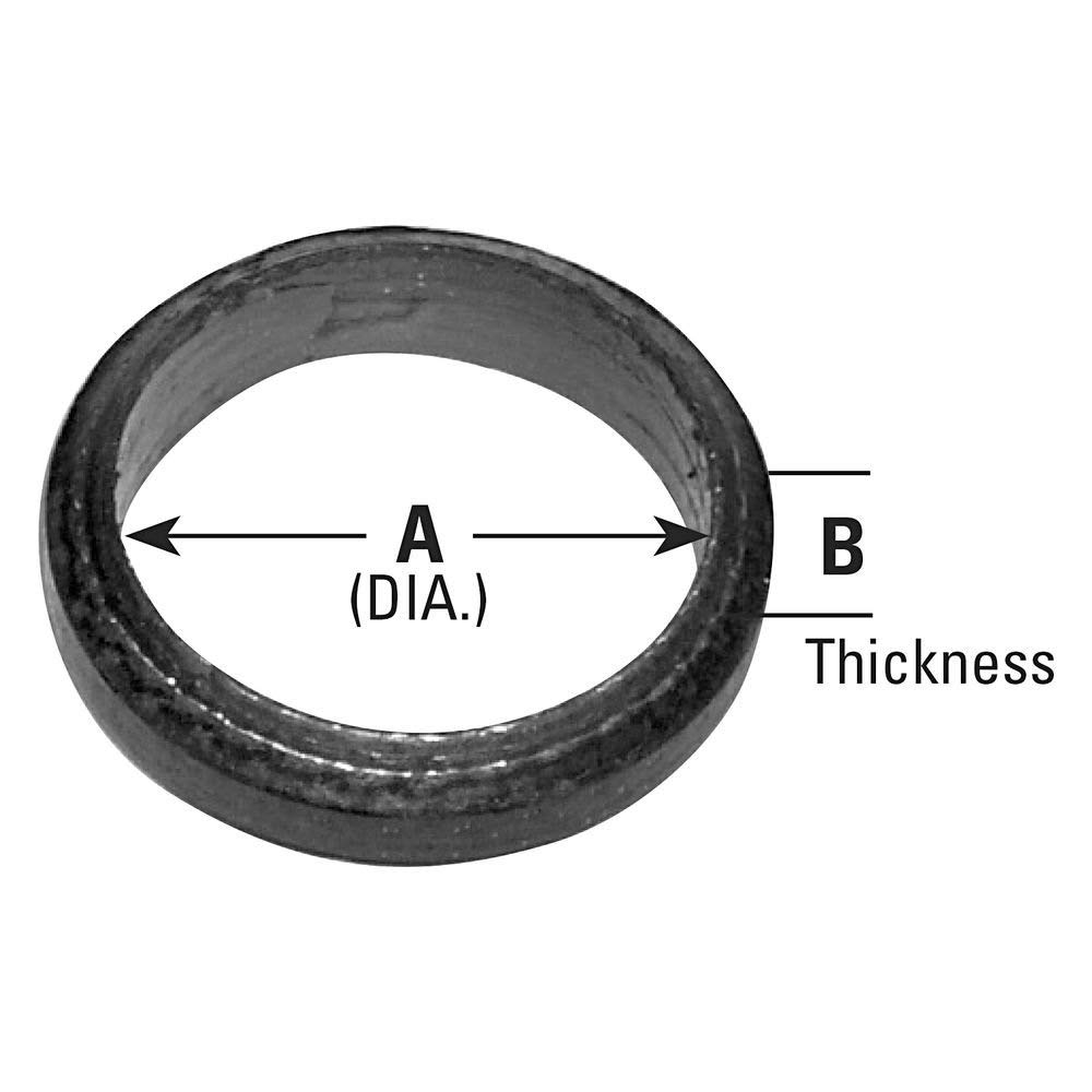 AP Exhaust Gasket 8773 - Durable Replacement for Auto Exhaust Systems