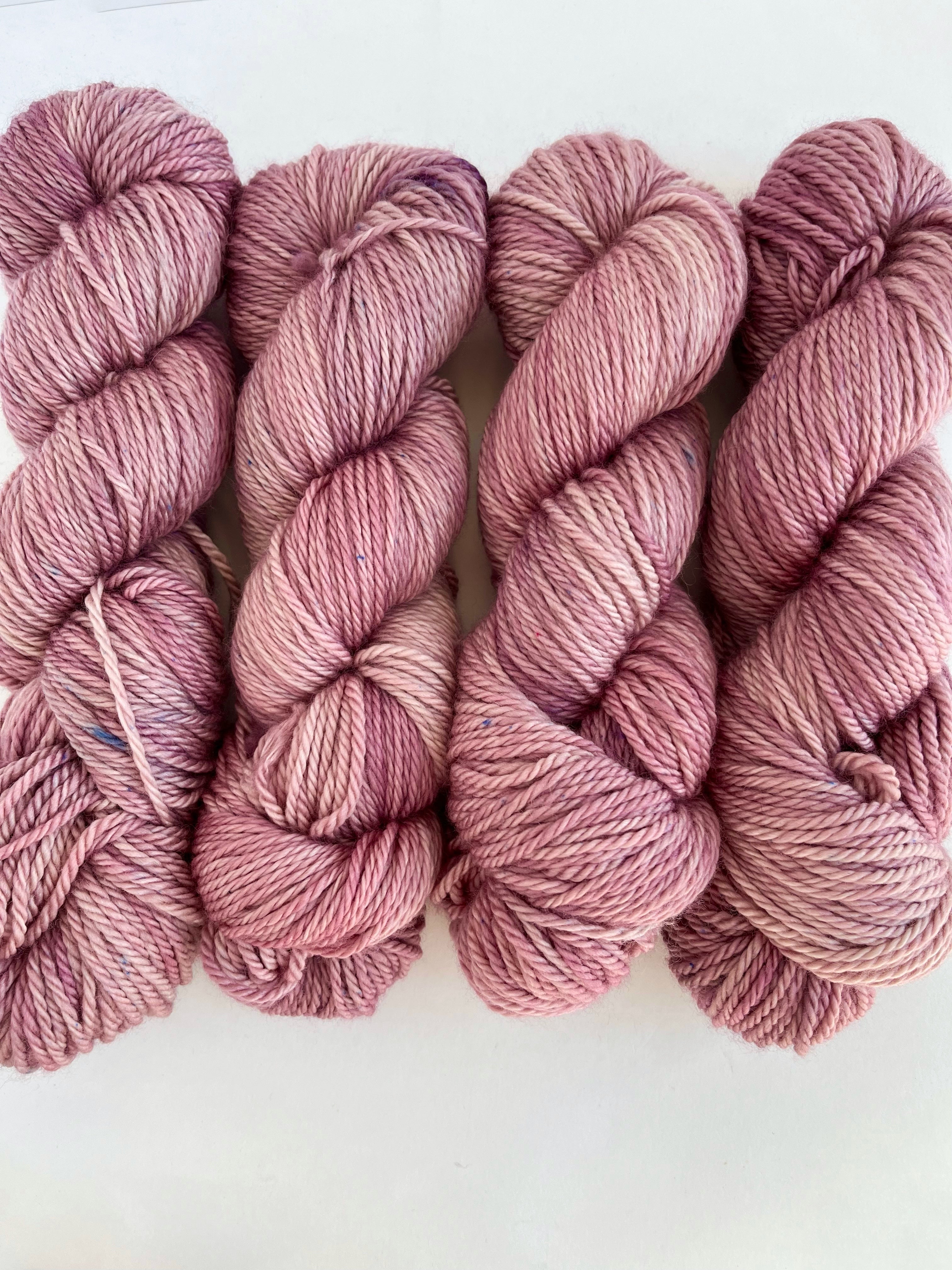 Premium Worsted Yarn for Knitting & Crocheting - Soft, Durable & Versatile for Sweaters, Scarves & Blankets - Perfect for DIY Crafting & Handmade Gifts