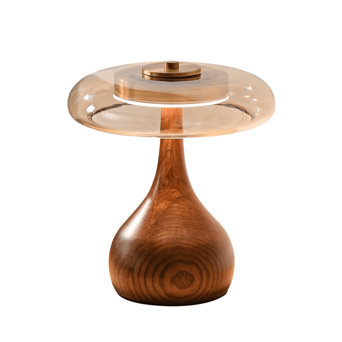 Modern Sienna Table Lamp - Adjustable Brightness LED Desk Light for Bedroom, Living Room & Office - Perfect for Reading, Working & Relaxing