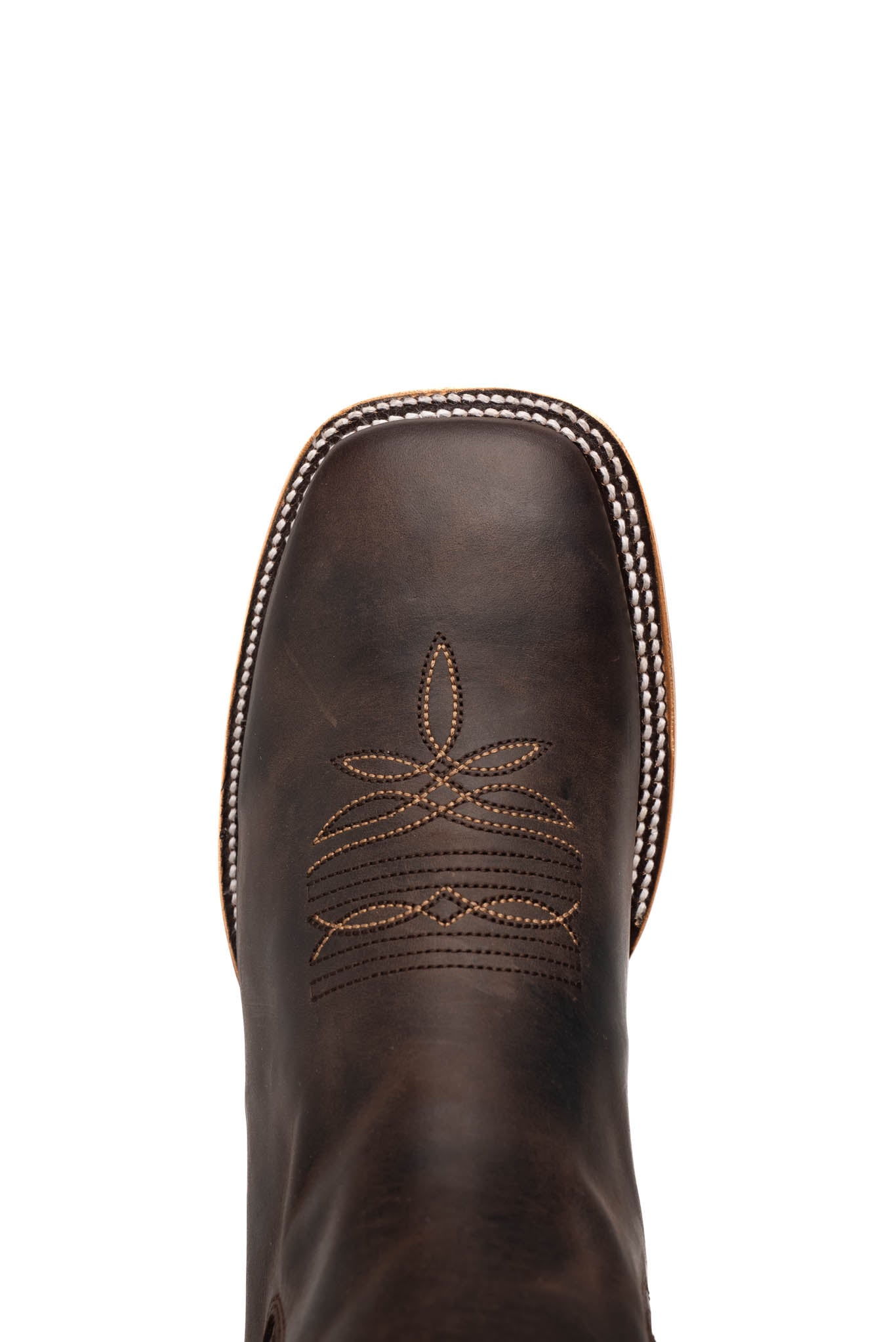 Senegal Ebano Men's Square Toe Ankle Boots - Stylish & Comfortable Leather Boots for Casual Wear, Work & Outdoor Activities