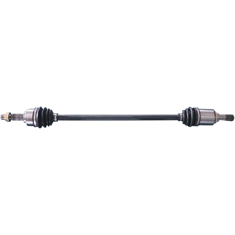 New Pair Front CV Axle Shafts for Nissan Versa 2012-2013 - BuyAutoParts 90-911302D - Perfect for Smooth Drives & Reliable Car Repairs