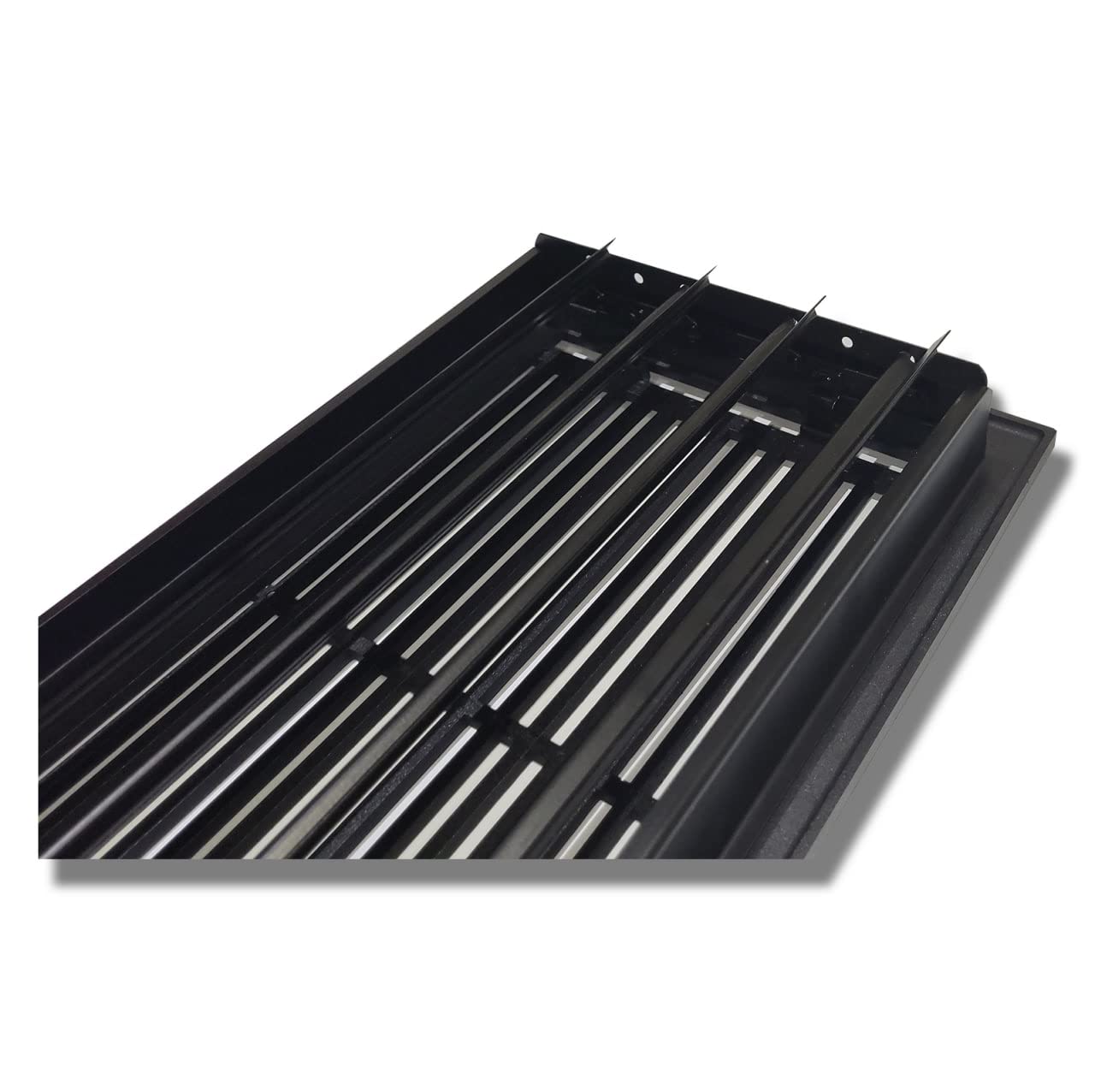 Prima Decorative Cast Aluminum Floor Register 8