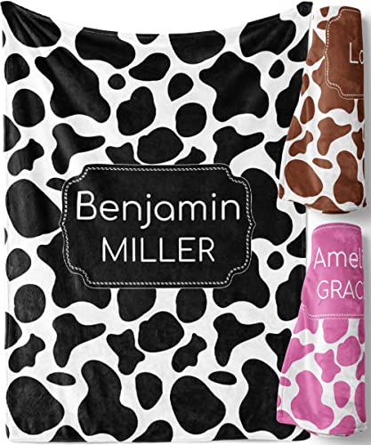 Cow Print