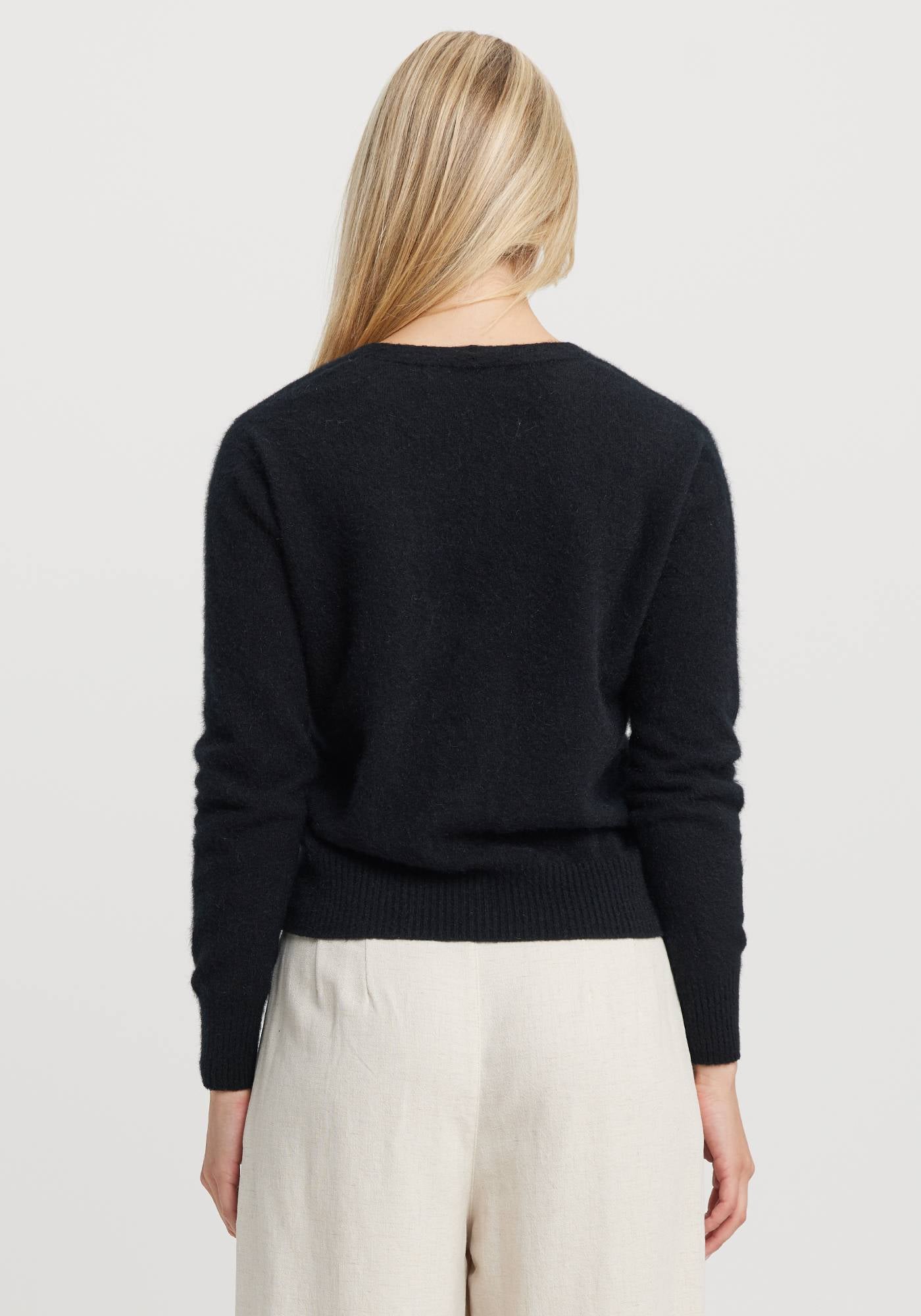 Relax Cardi 100171 - Soft & Comfortable Women's Cardigan Sweater for Casual Wear, Office & Home Use