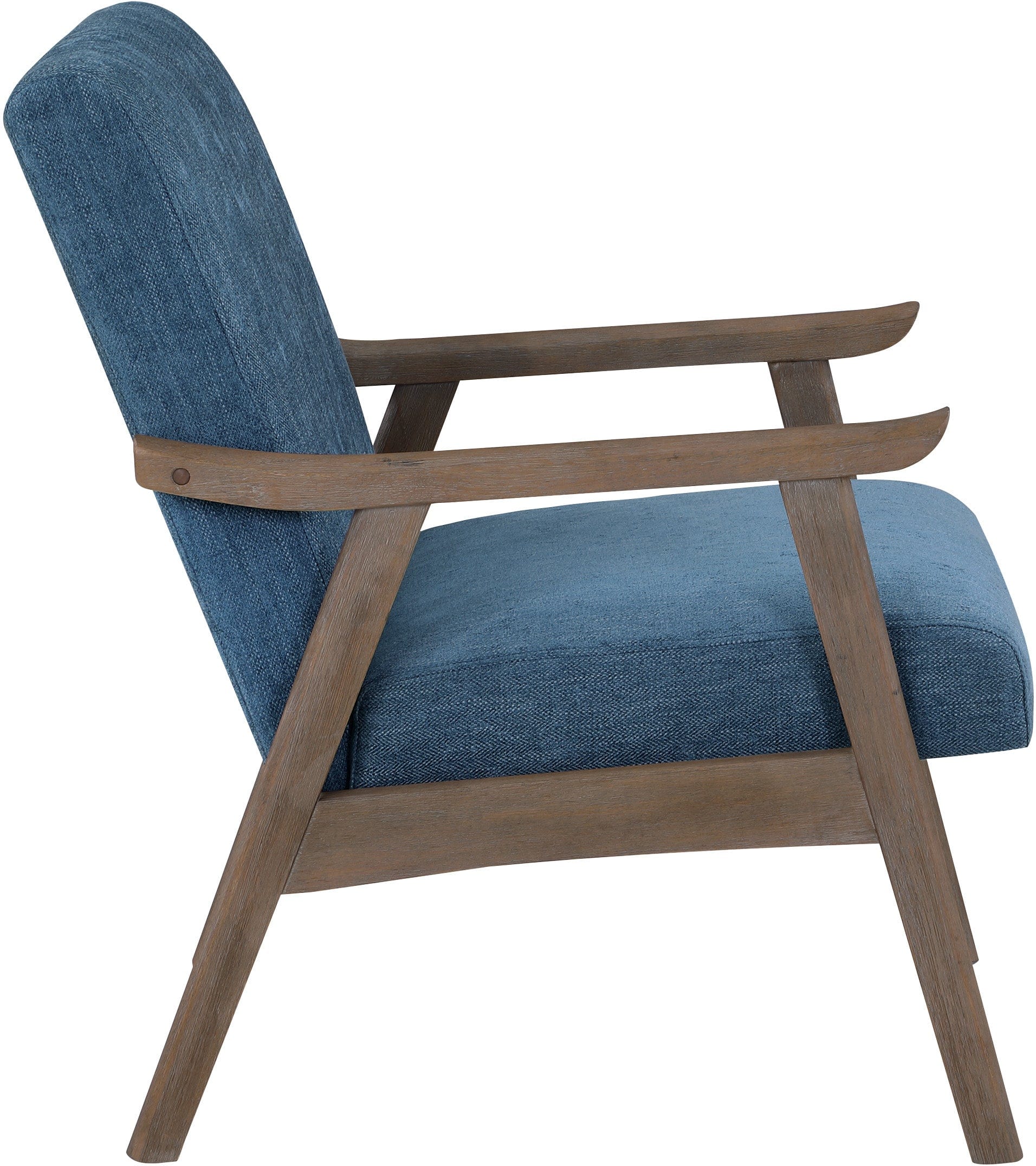 Office Star Weldon Armchair [WDN51] - Ergonomic Office Chair with Adjustable Height & Padded Seat - Perfect for Home Office, Gaming & Workspace Comfort