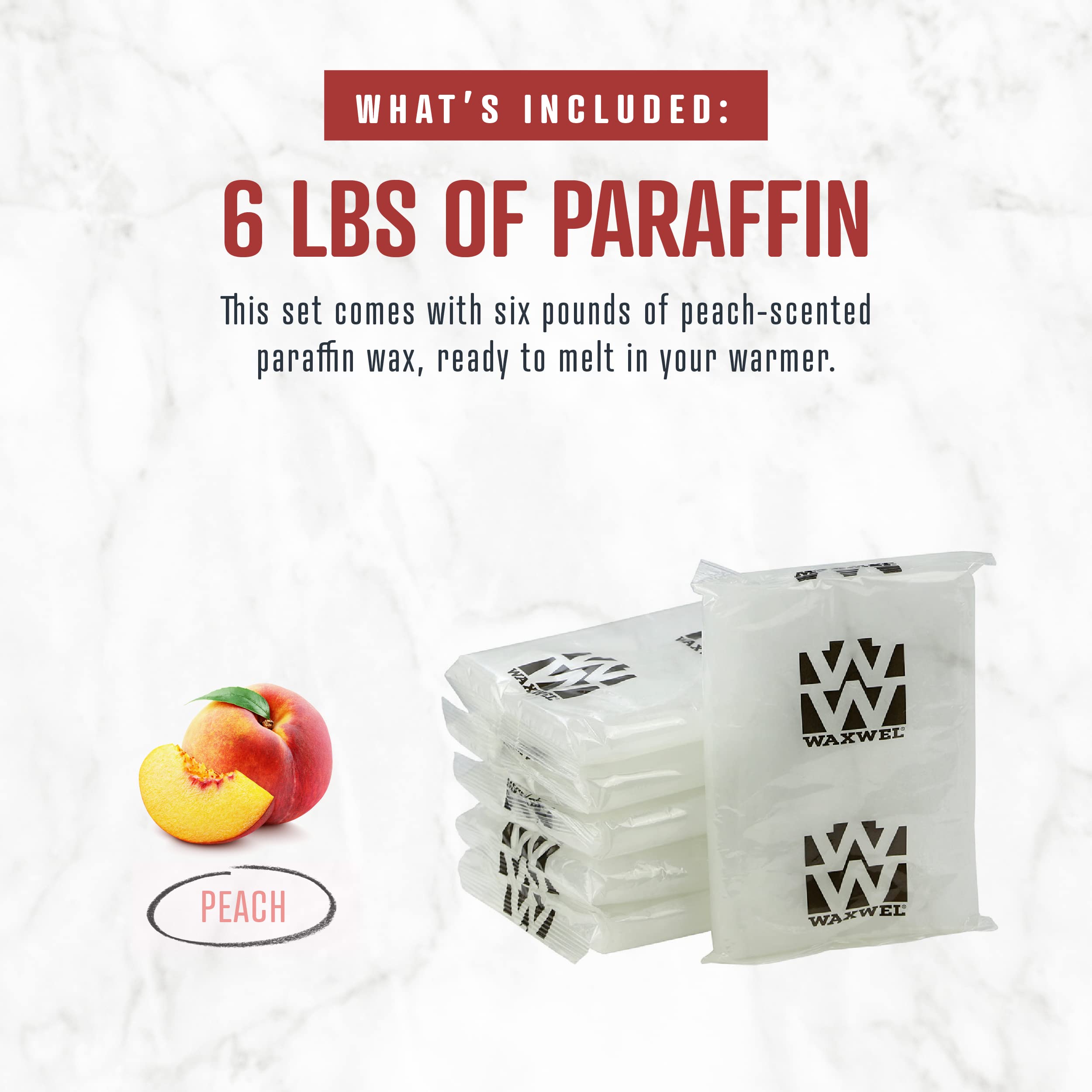 Lavender Paraffin Wax Warmer Bath Unit for Hands & Feet - Arthritis Pain Relief, Skin Moisturizing Treatment with Accessories | Perfect for Spa, Home Therapy & Relaxation