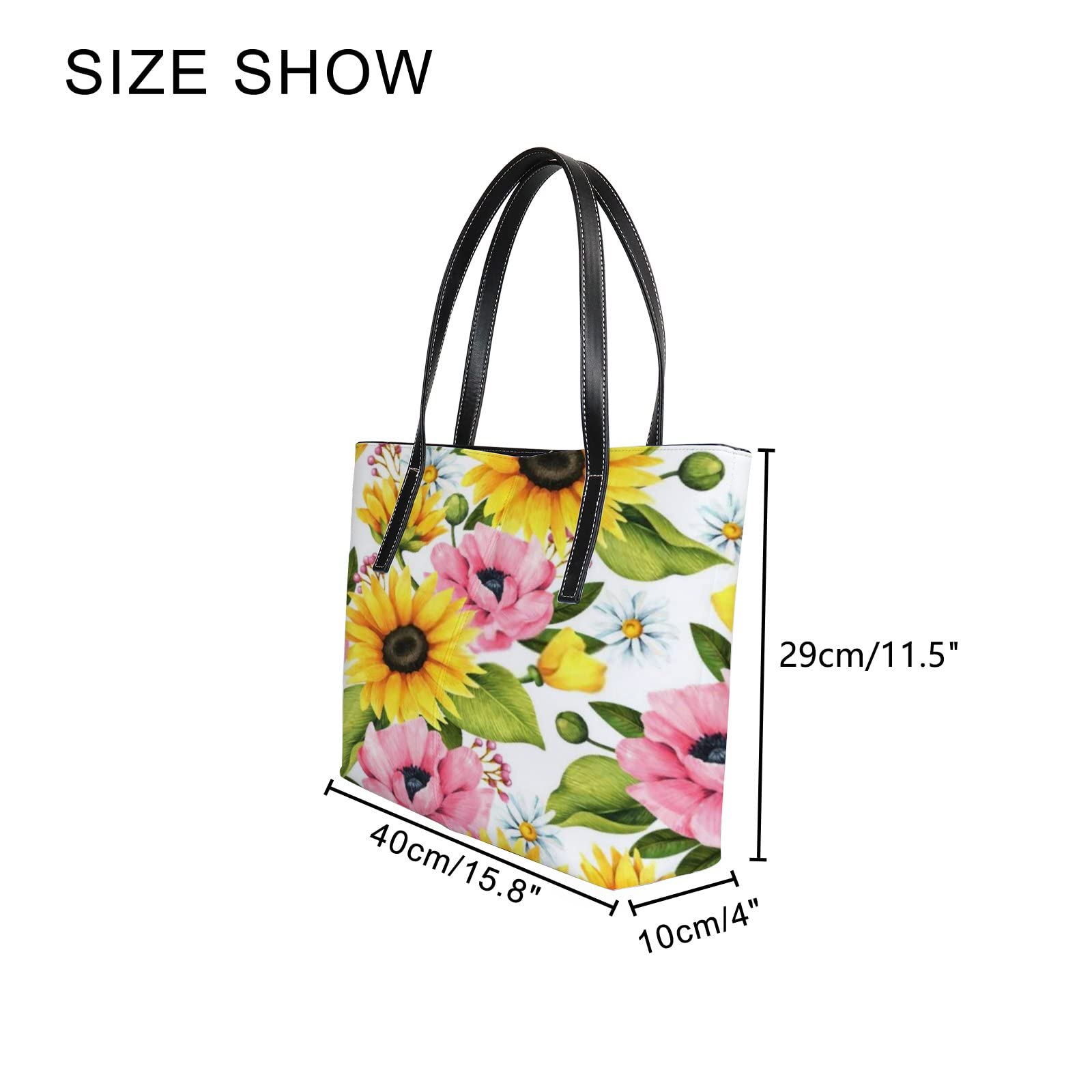 Stylish Leather Crossbody Handbags for Women - Fashionable & Durable Everyday Shoulder Bag for Work, Travel & Shopping