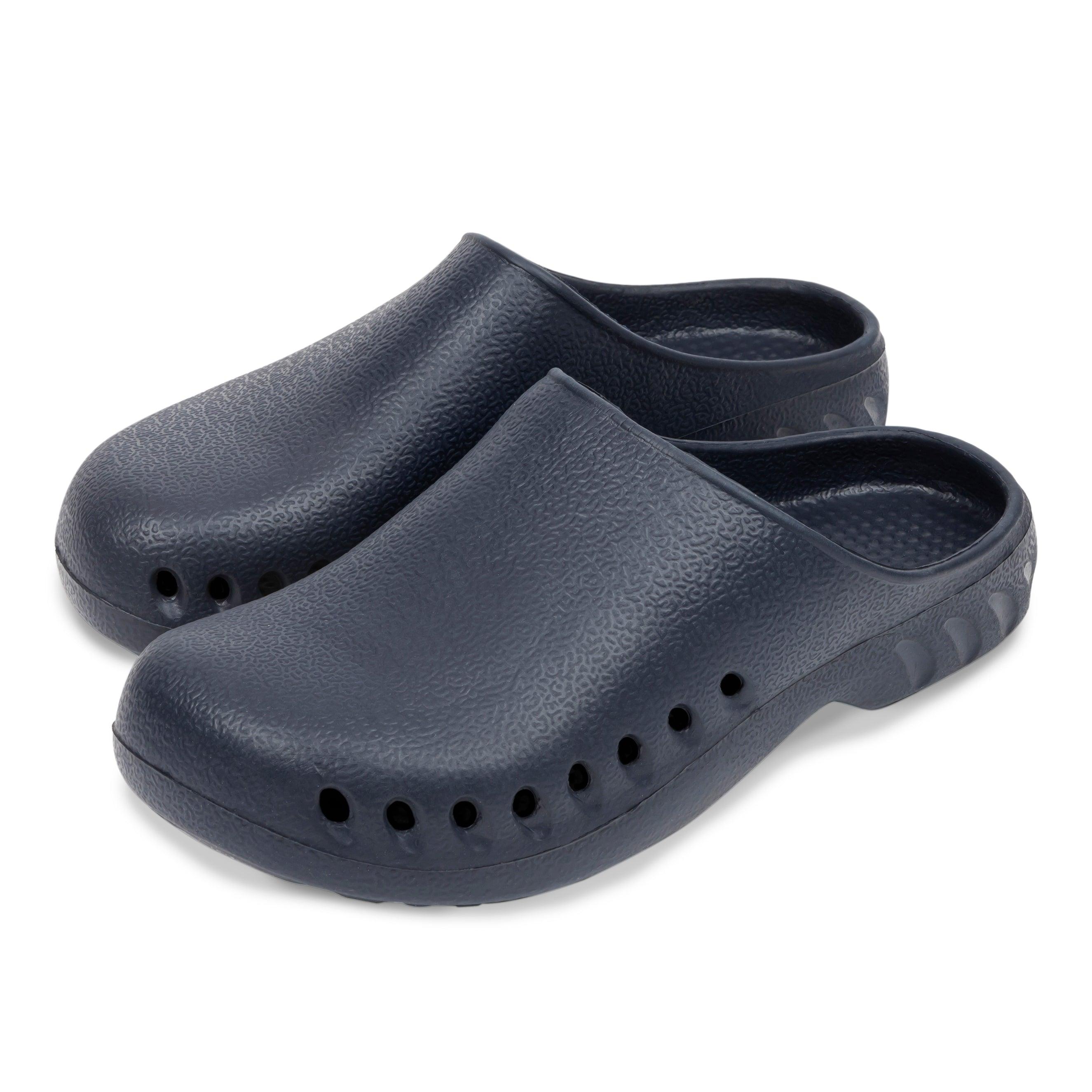 Women's Dovenby Ventilated Clogs - Comfortable Slip-On Shoes for Nurses, Gardeners & Home Use - Breathable & Lightweight Clogs for All-Day Wear