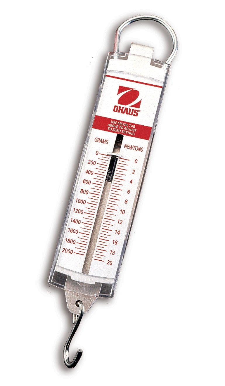 Ohaus 8004-MA 80000044 Mechanical Scale - Precision Weighing Balance for Lab, Kitchen & Industrial Use | Accurate Measurement for Ingredients, Chemicals & Small Parts