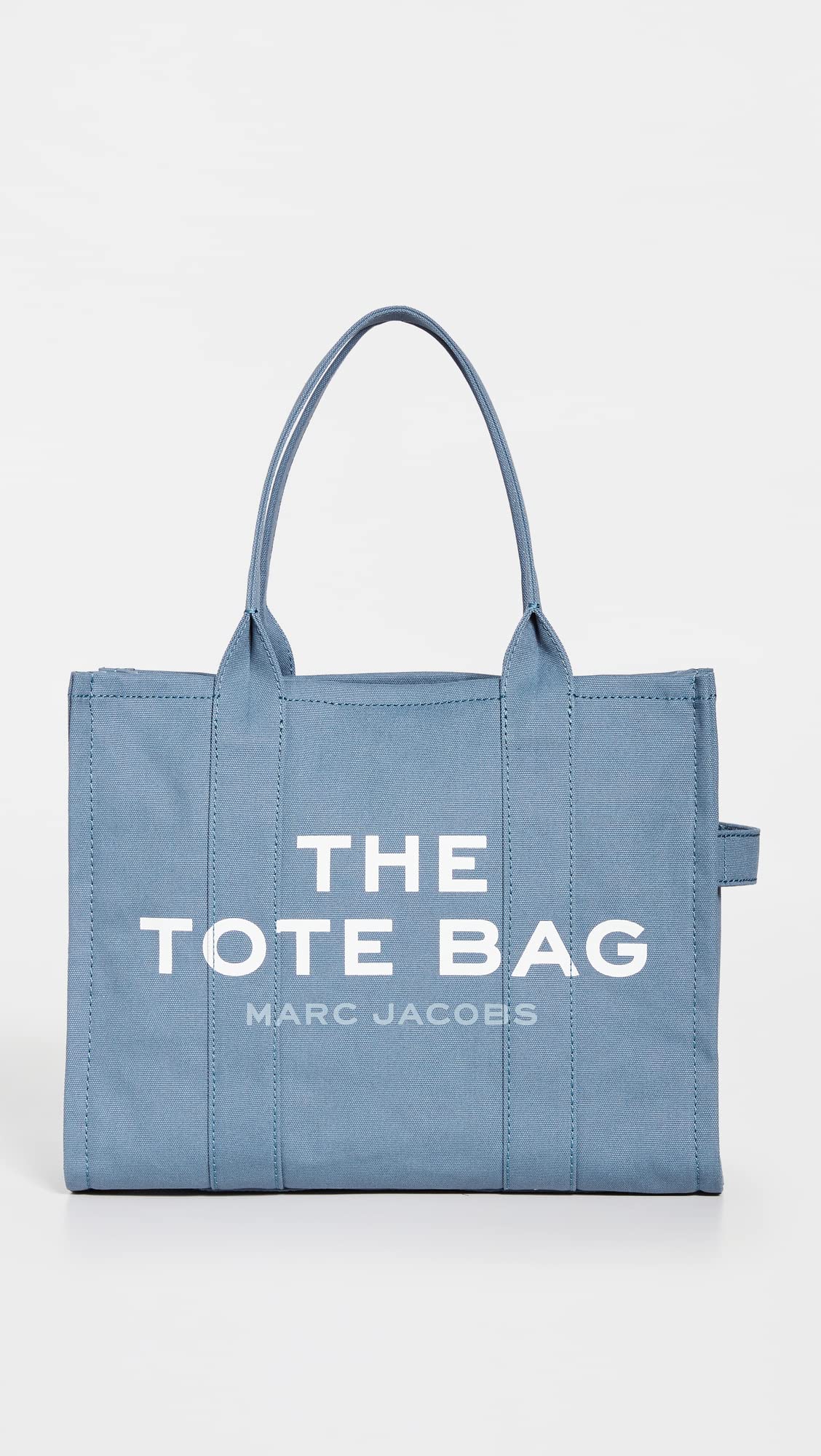 Marc Jacobs Women's The Large Tote Bag - Stylish Designer Handbag for Work, Travel & Everyday Use | Premium Leather Shoulder Bag for Women | Perfect Office Bag, Commuter Tote & Weekender