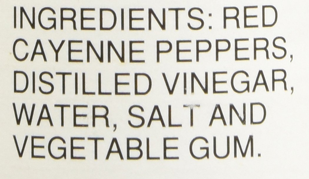 TryMe Tennessee Sunshine Hot Pepper Sauce - 5 oz. Bottle (Pack of 6) | Spicy Flavor for Wings, Tacos, Burgers & BBQ | Made in USA