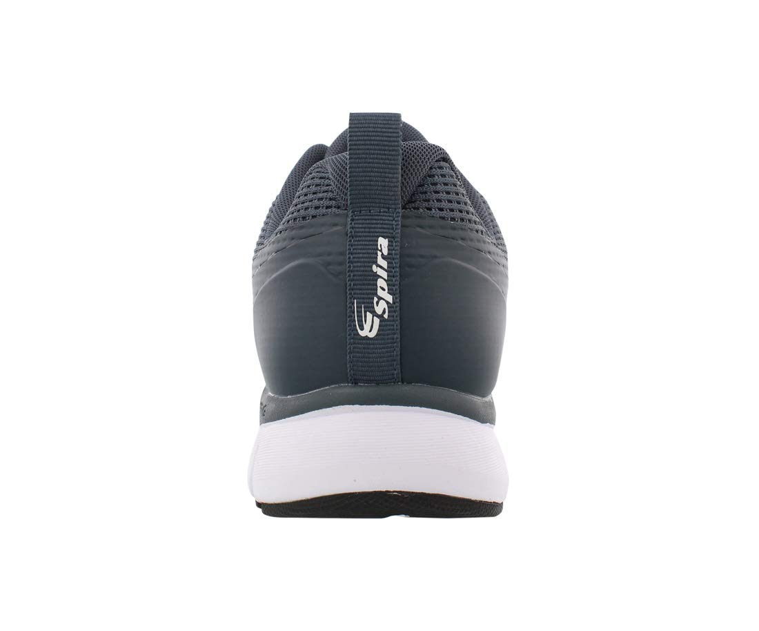 Spira Men's Walking Shoes - Lightweight Comfortable Sneakers for Walking, Running & Travel - Breathable Mesh Slip-On Shoes for Men - Perfect for Daily Wear, Gym & Outdoor Activities