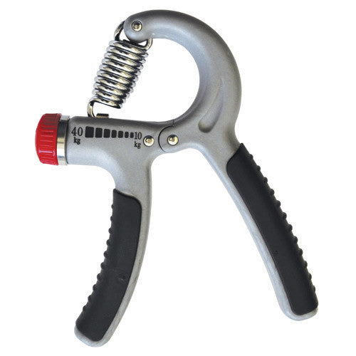 Ultimate Adjustable Hand Grip Trainer - Strengthen Grip & Forearms - Perfect for Rock Climbing, Weightlifting & Rehabilitation Exercises