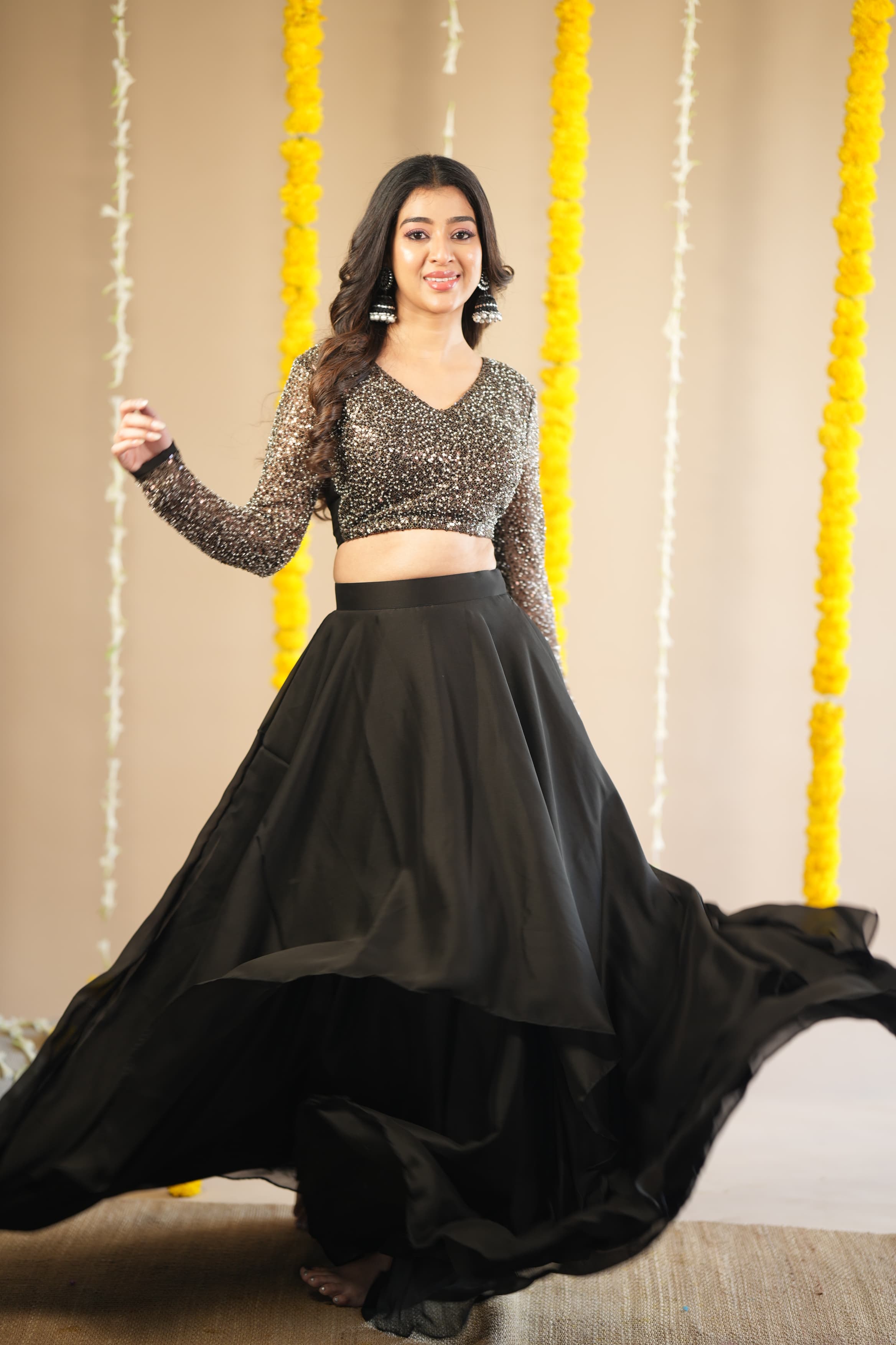 DD608 Charu Premium Designer Lehenga for Women - Elegant Indian Party Dress for Weddings, Festivals & Special Occasions