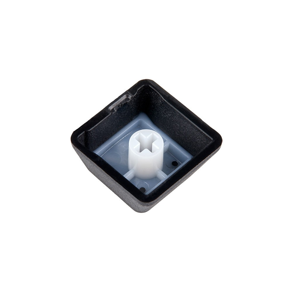 Premium Corsair PBT Double Shot Keycaps - Durable Black Mechanical Keyboard Keycaps for Gaming & Typing - Perfect for PC, Mac, and Custom Keyboard Builds
