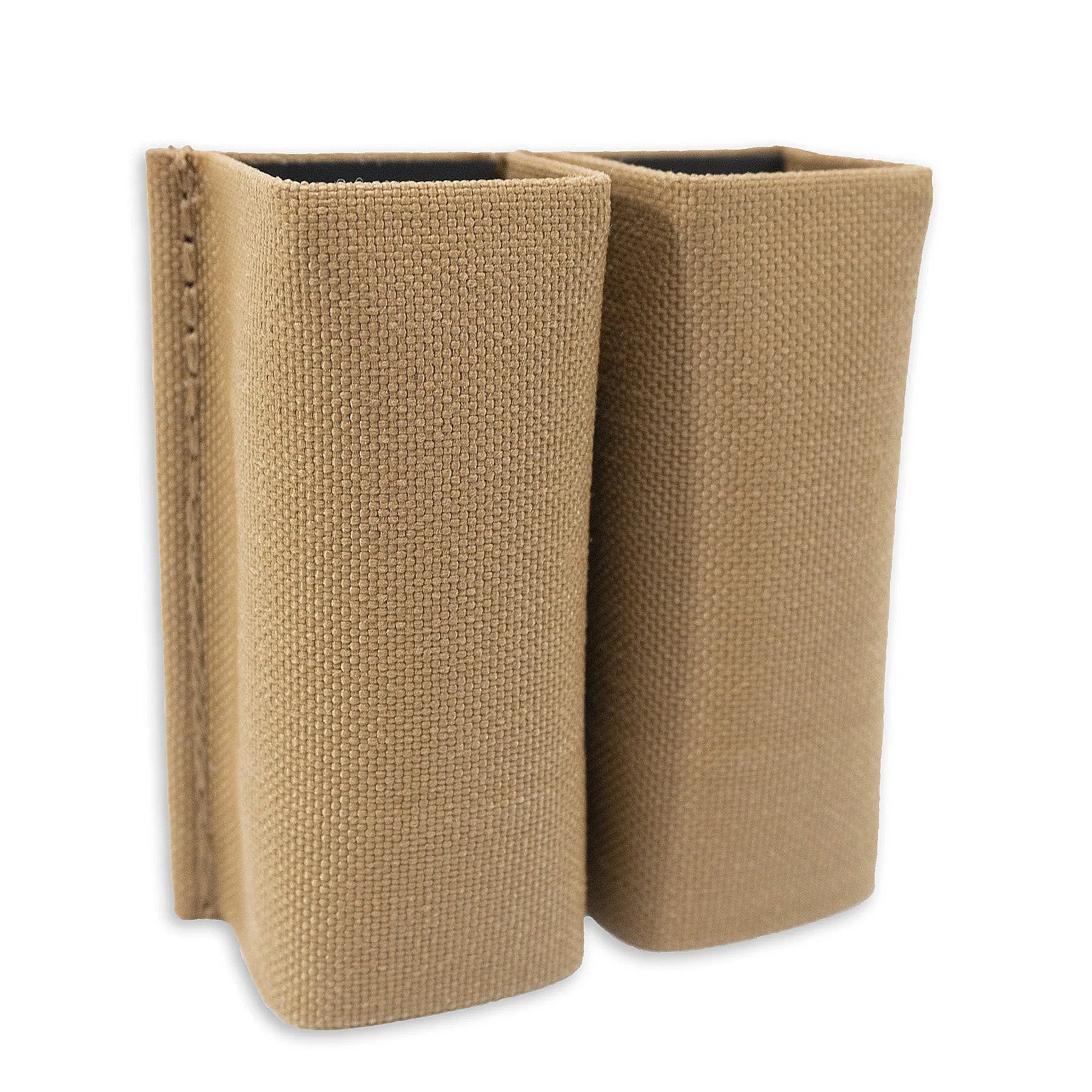 Esstac 2011 Double Pistol KYWI Pouch - Tactical Magazine Holder for Pistols - Perfect for Range Training, Competition Shooting & Military Use