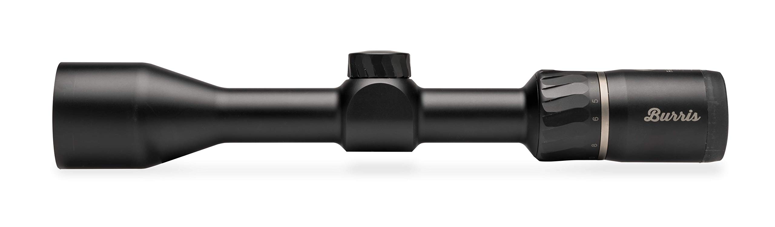 Burris Fullfield IV 3-12x42mm Rifle Scope for Hunting - High-Quality Optics for Deer, Elk & Long-Range Shooting | Ideal for Low Light & Dense Forest Conditions