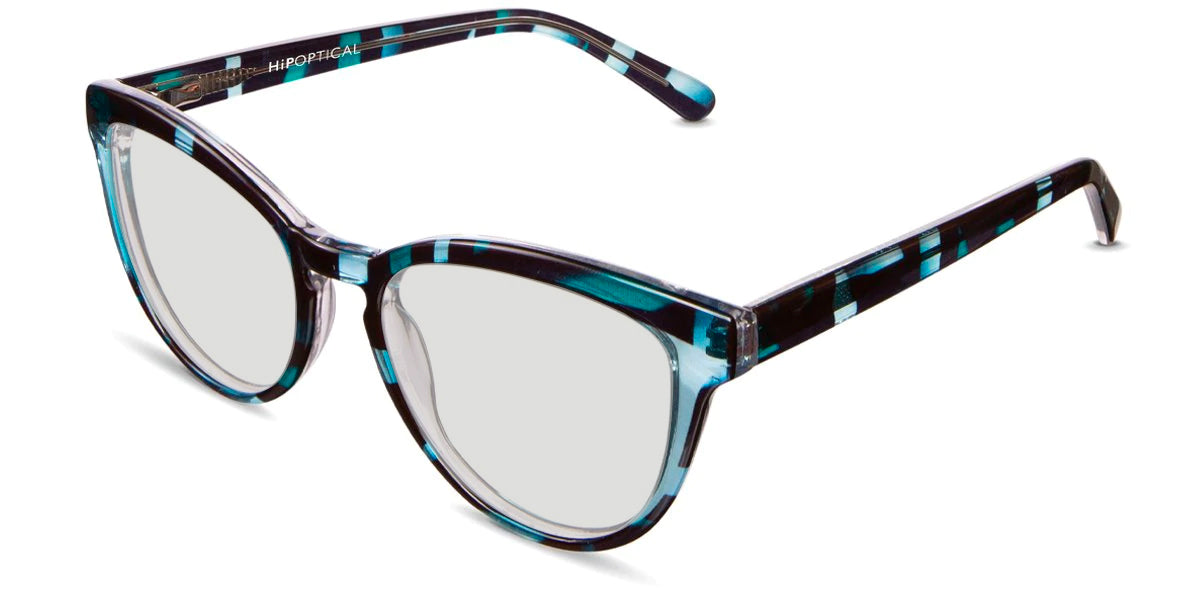 Bristow Women's Prescription Tinted Sunglasses - UV Protection, Stylish & Comfortable for Driving, Outdoor Activities & Fashion Accessories