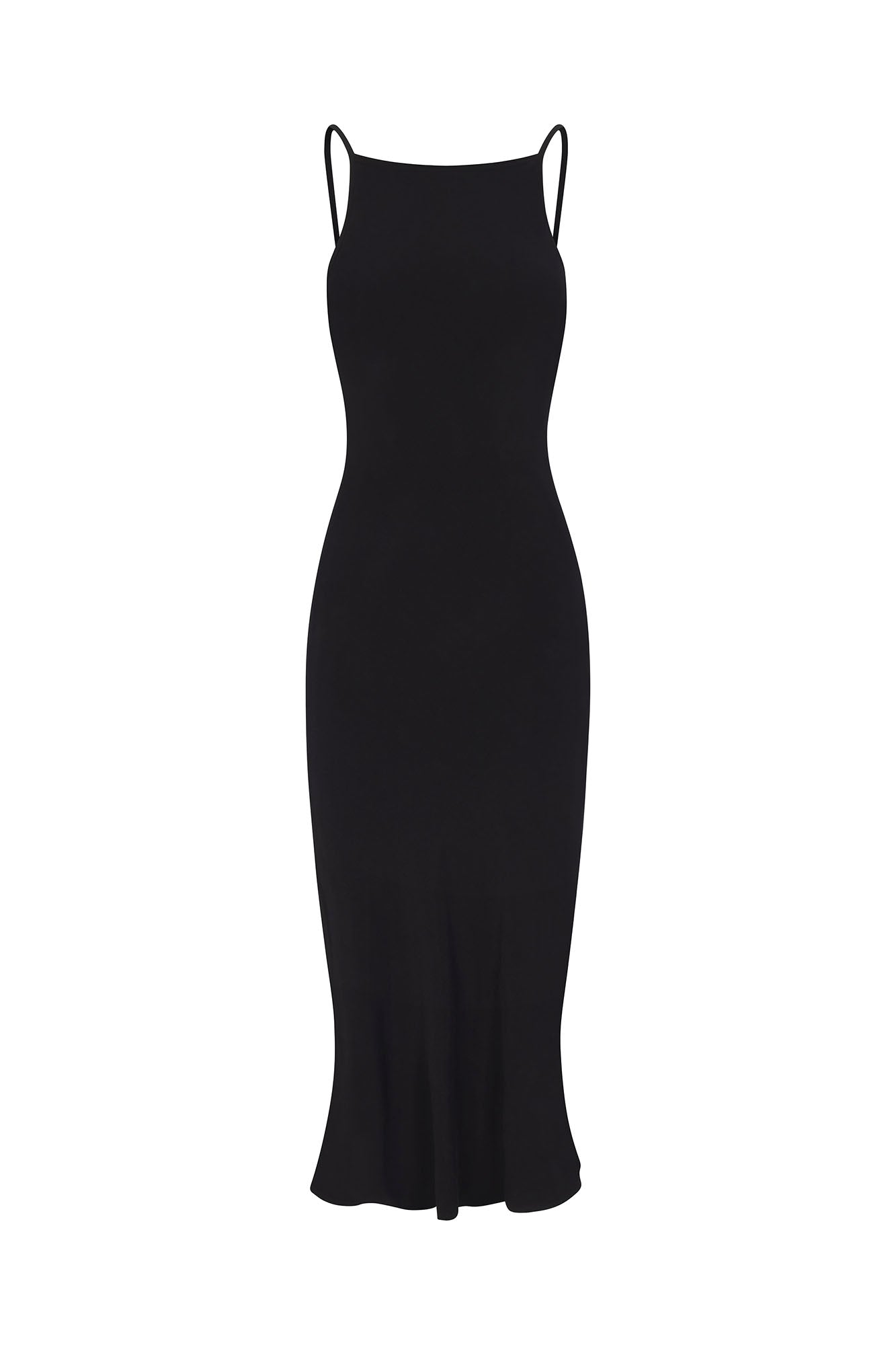 Gisele Bias Cut Dress - Elegant Flowy Women's Dress for Party, Wedding & Evening Wear | Perfect for Date Night & Special Occasions
