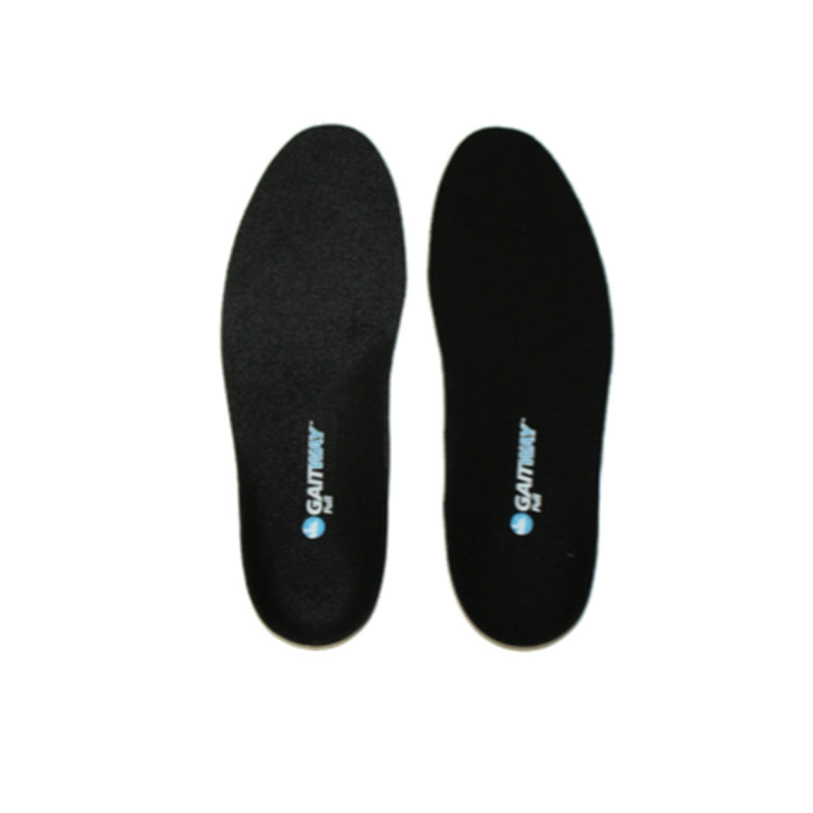 Talarmade Gaitway Classic Orthotics - Full Length Arch Support Insoles for Flat Feet & Plantar Fasciitis Relief - Perfect for Running, Walking & Everyday Comfort