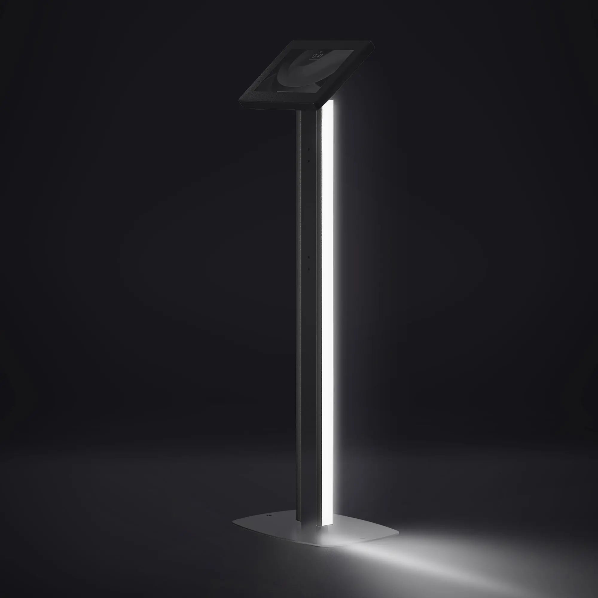 CTA Digital LED Light Bar Add-Ons for Floor Stand - Brighten Your Gaming Setup & Enhance Visibility for PS5, Xbox, and Nintendo Switch