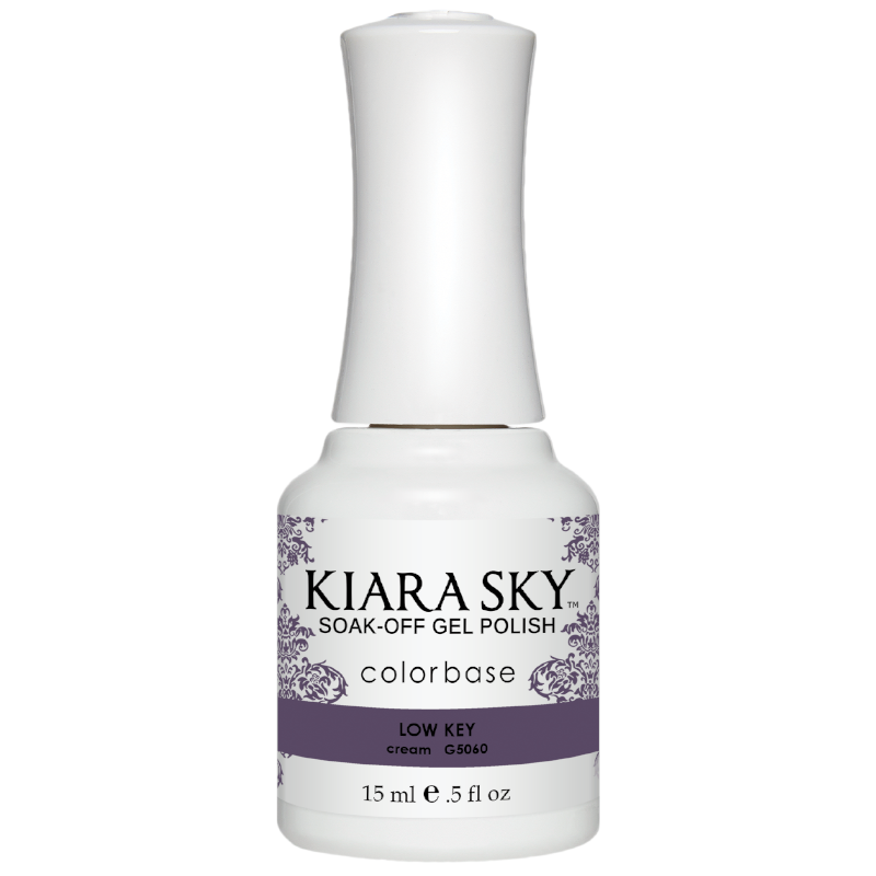 Low Key Gel Polish - Long Lasting Nail Polish Kit for Salon-Quality Manicures at Home | Perfect for DIY Nail Art & Special Occasions