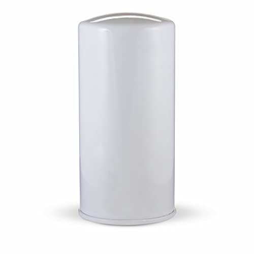 MF0058055 Direct Replacement Main Fuel Filter Element - 12 Micron Microglass Construction | Compatible with Heavy-Duty Trucks & Industrial Equipment
