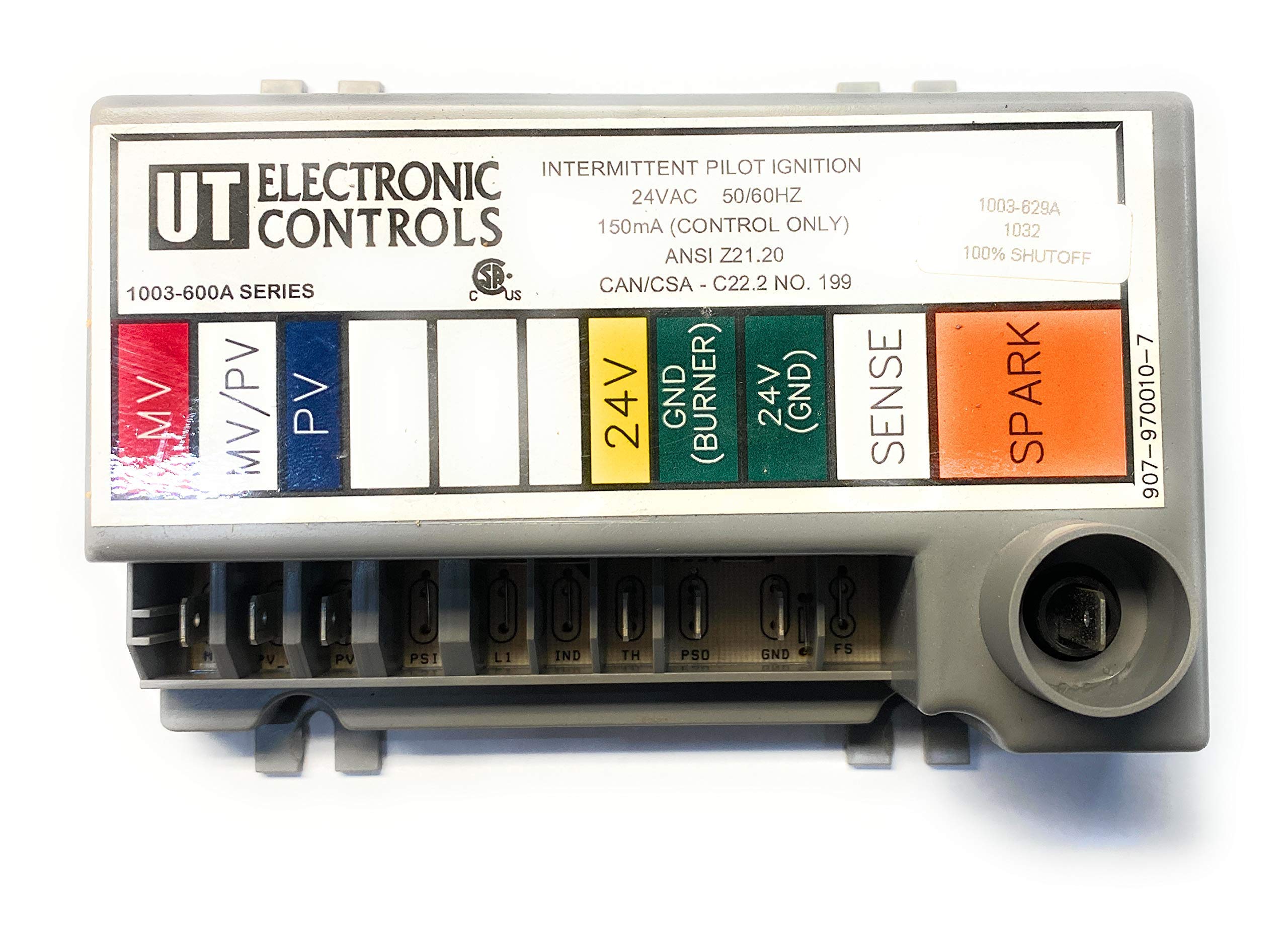 Pentair E2305500 Ignition Control Electronic Spark Continuous Retry - Perfect for Pool & Spa Heating Systems