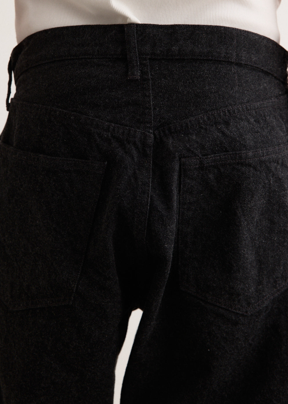 5-Pack Front Zipper Denim Pants for Men - Stretch Comfort Fit Jeans with Pockets | Casual Wear, Work Pants & Everyday Outfits