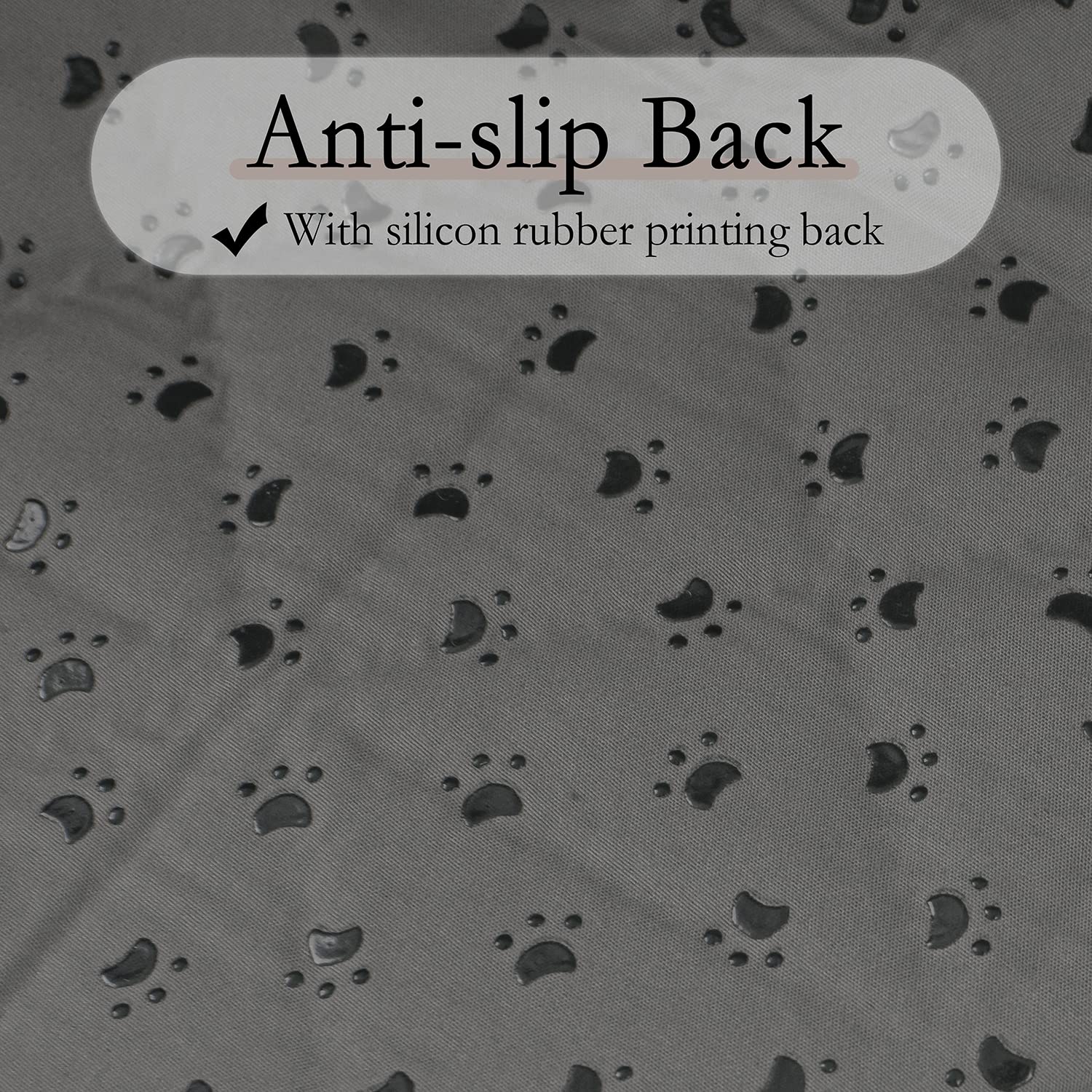 Waterproof Ameritex Sofa Cover for Dogs & Pets - Velvet Couch Cover for Seats, Loveseat & Chair - Machine Washable - Perfect for Pet Owners & Home Protection
