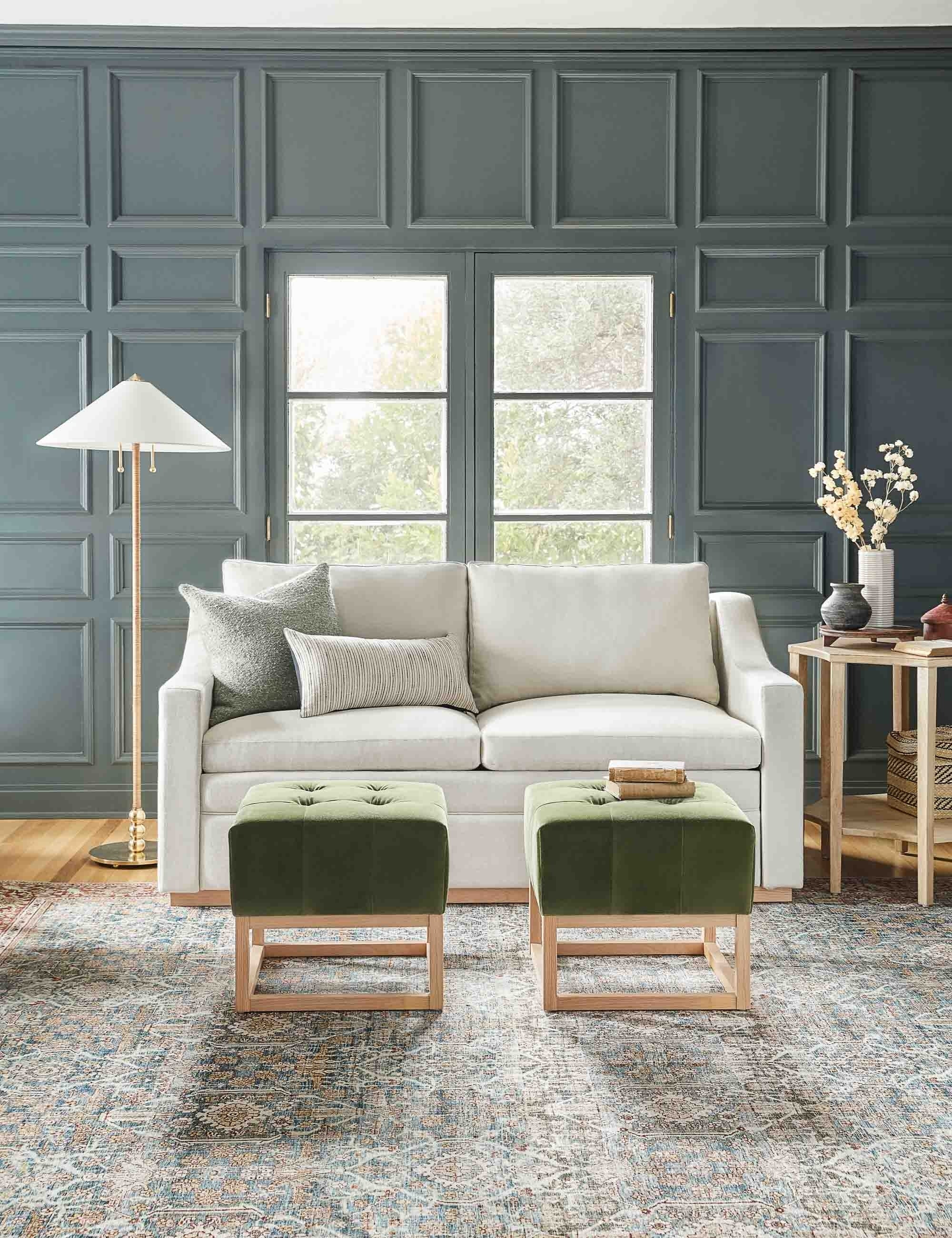 Premium Daelon Rug - Soft, Durable & Stylish Home Decor for Living Room, Bedroom & Office | Non-Slip Backing & Easy to Clean
