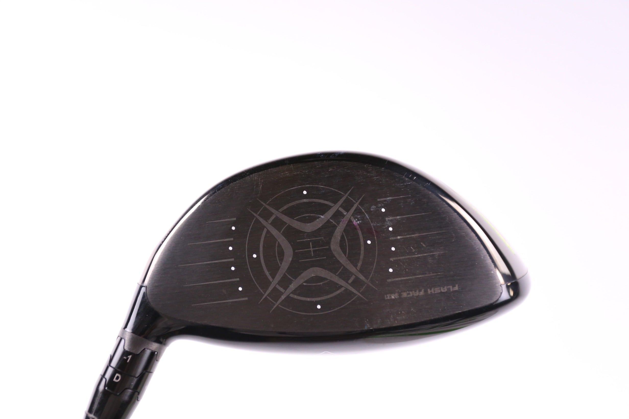 Used Callaway Epic MAX LS Driver 9° Stiff Flex VA Composites BADAZZ Right Handed Golf Club - Perfect for Low Spin Long Distance Shots on the Course