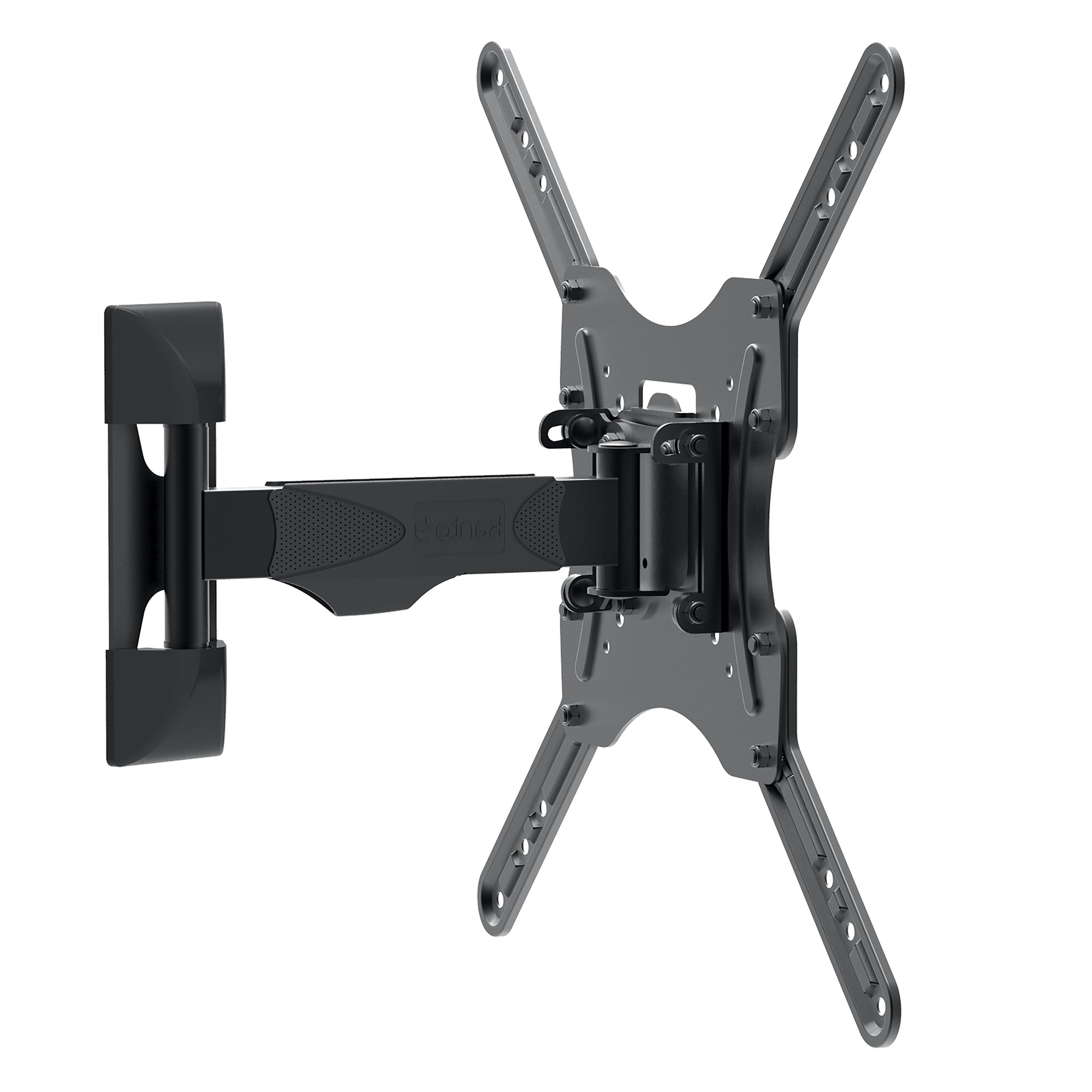 Kanto M100 Full Motion TV Wall Mount Bracket - Articulating Swivel Tilt for 26-55