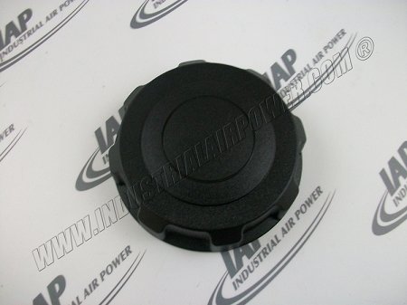 Sullair Air Compressor 2250162-230 Non-Vented Fuel Cap Replacement Part - Durable Gas Tank Cover for Industrial Equipment & Machinery Maintenance