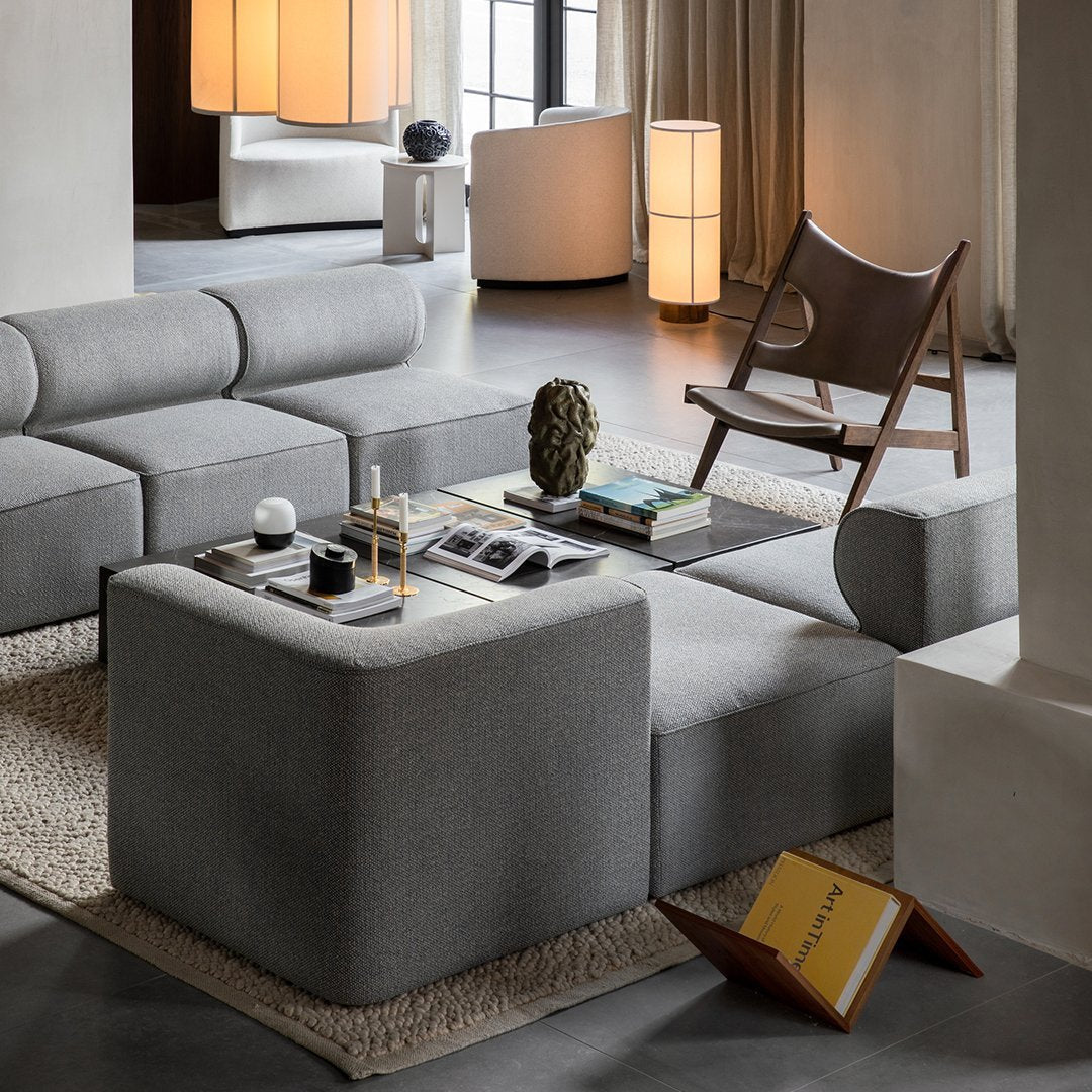 Modular Sofa Set with 38